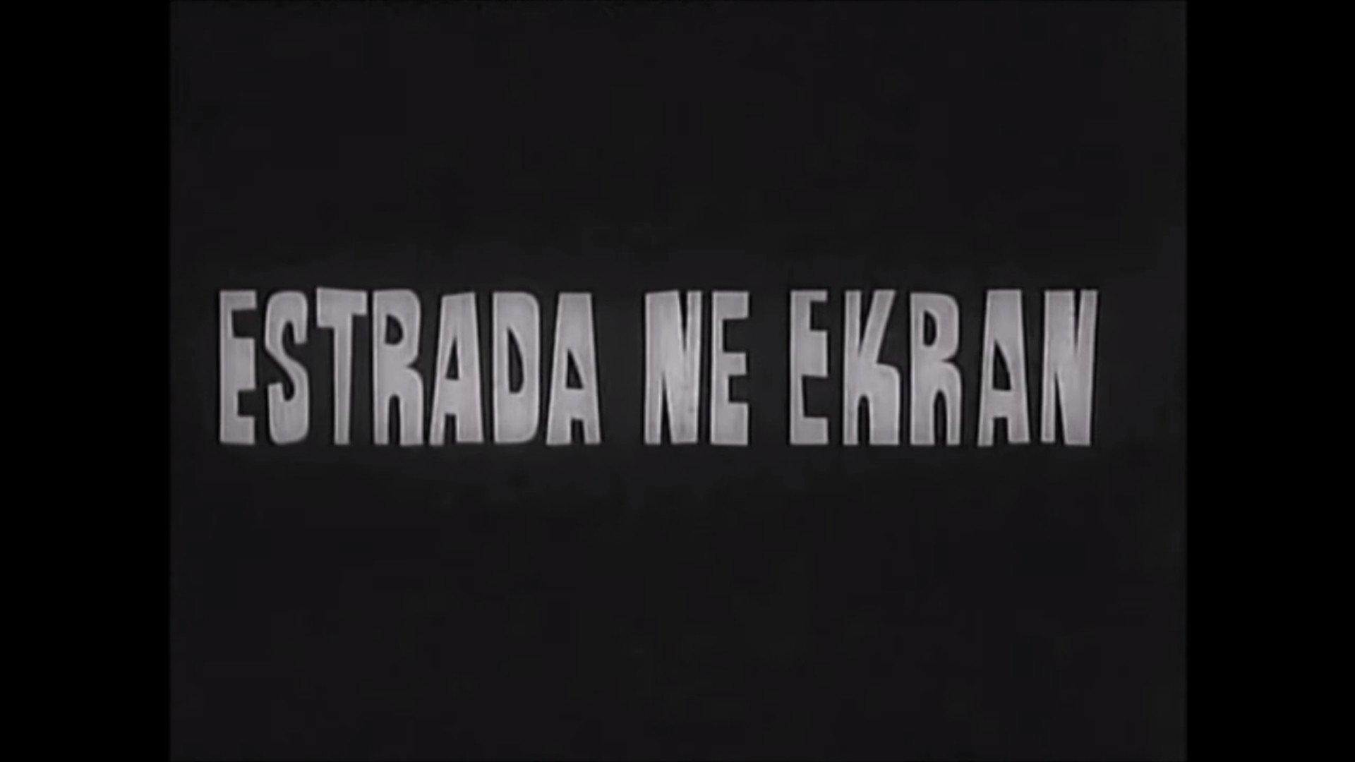 Estrada on the Screen 1968 movie scene
