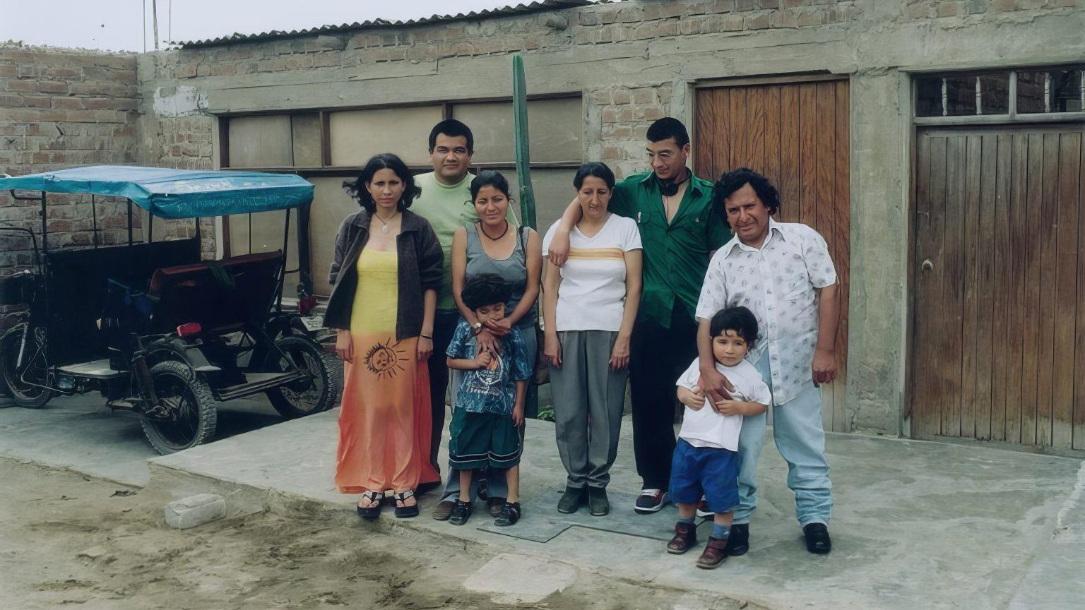 Compadre 2004 movie scene