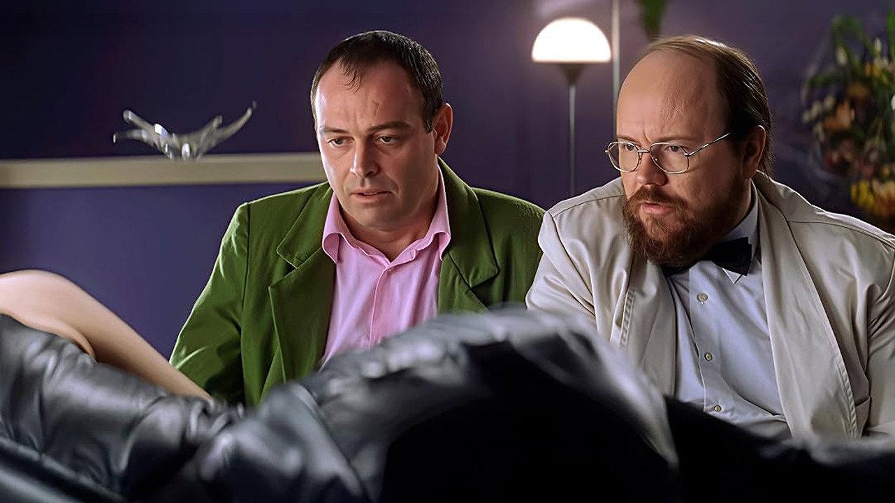 Obra maestra 2000 movie scene