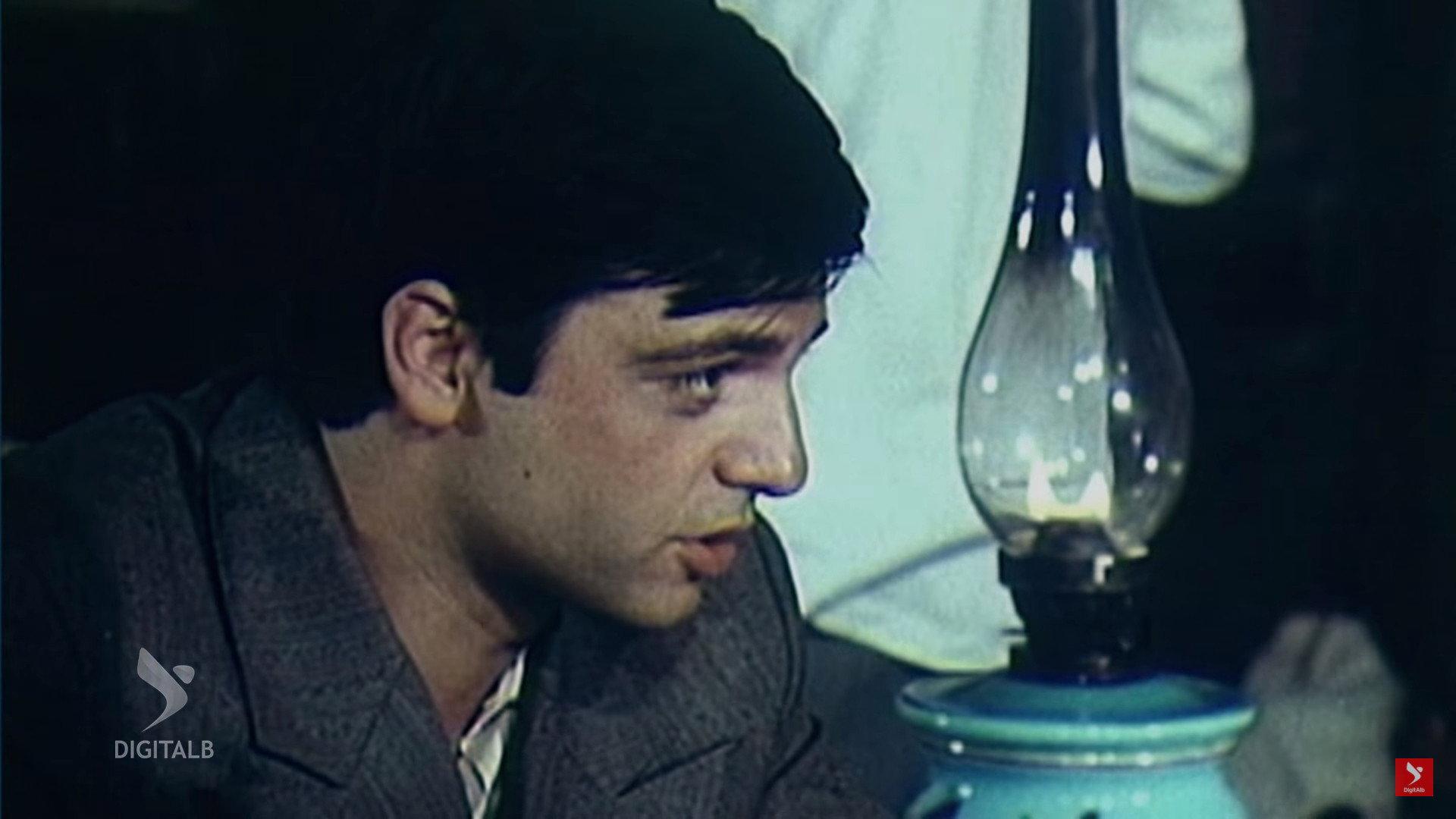 The Red Pledge 1982 movie scene