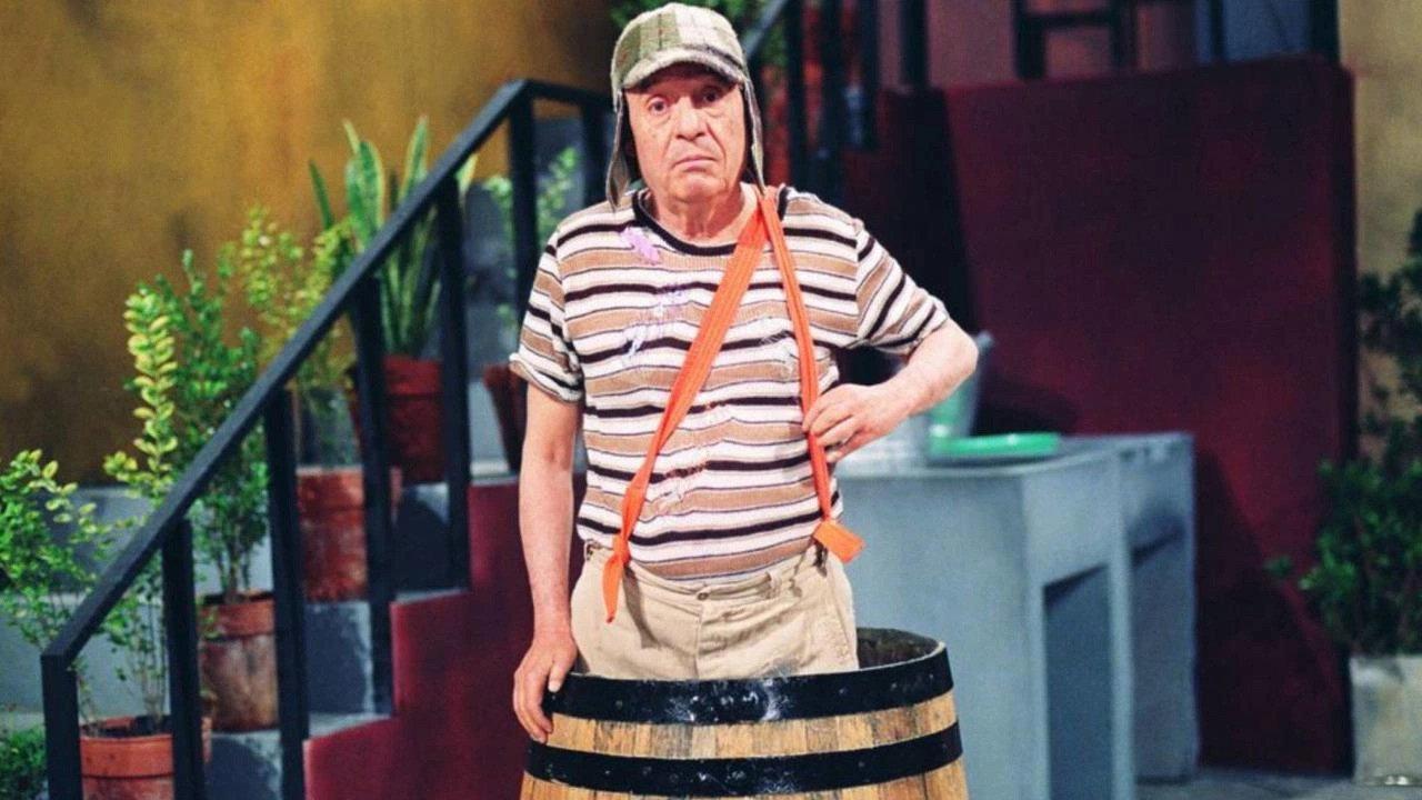 Lo Mejor del Chavo Del Ocho 1 e 2 2005 movie scene