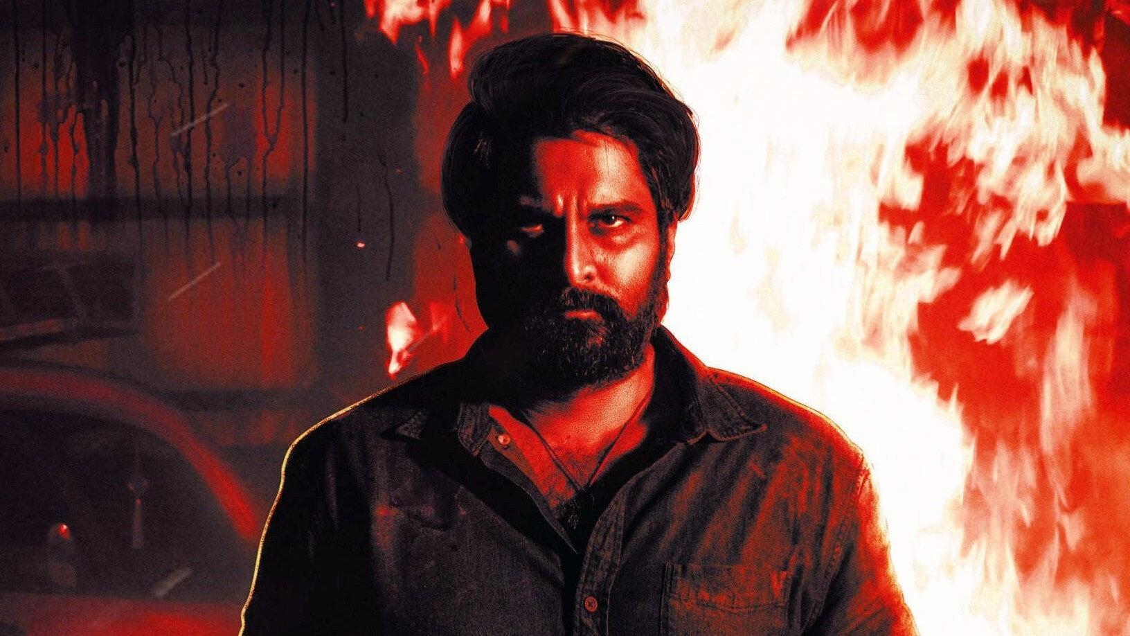 Rudra Thandavam 2021 movie scene