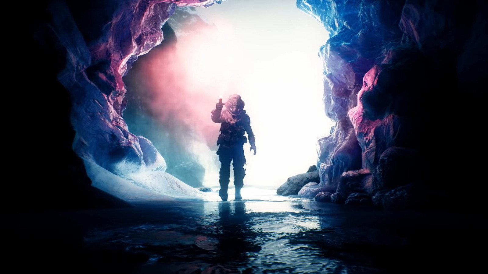 Explorers 2017 movie scene