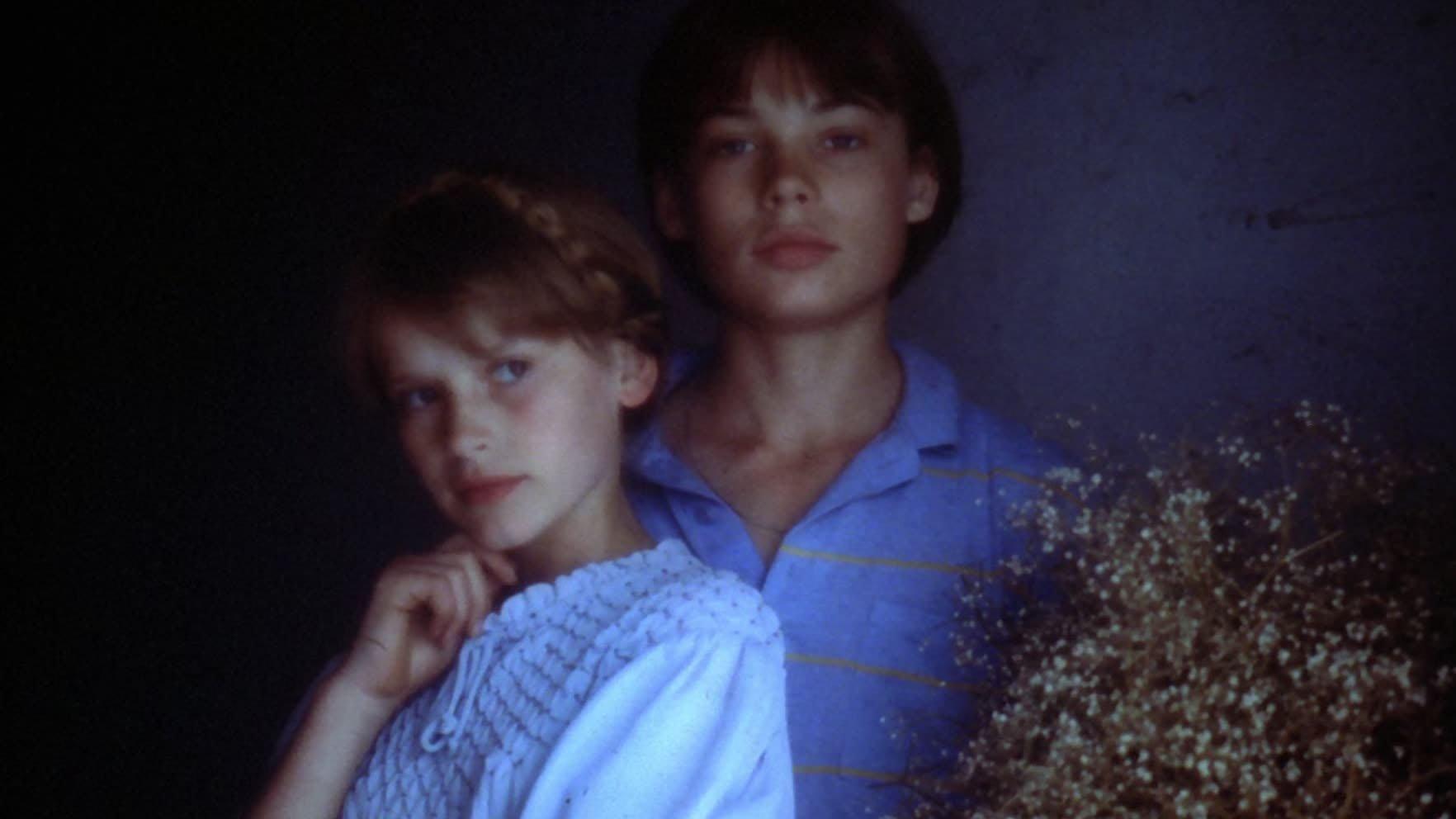 Tender Cousins 1980 movie scene
