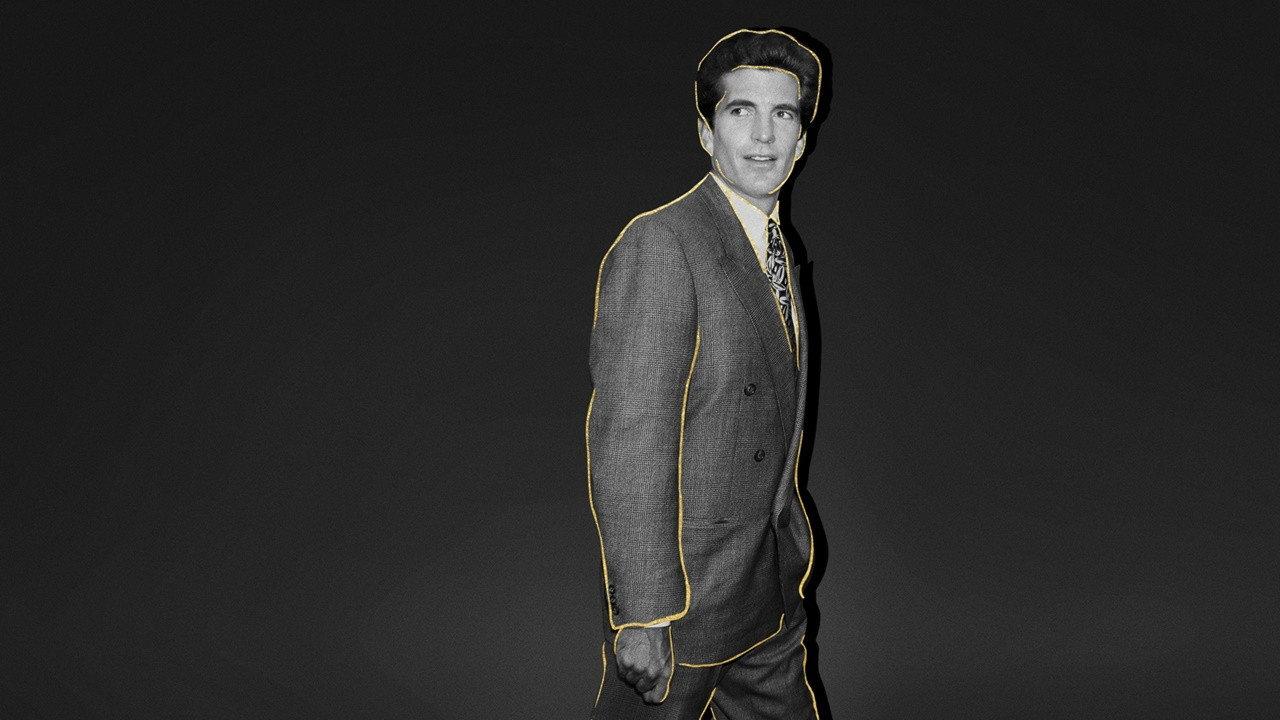 Biography: JFK Jr. The Final Year 2019 movie scene