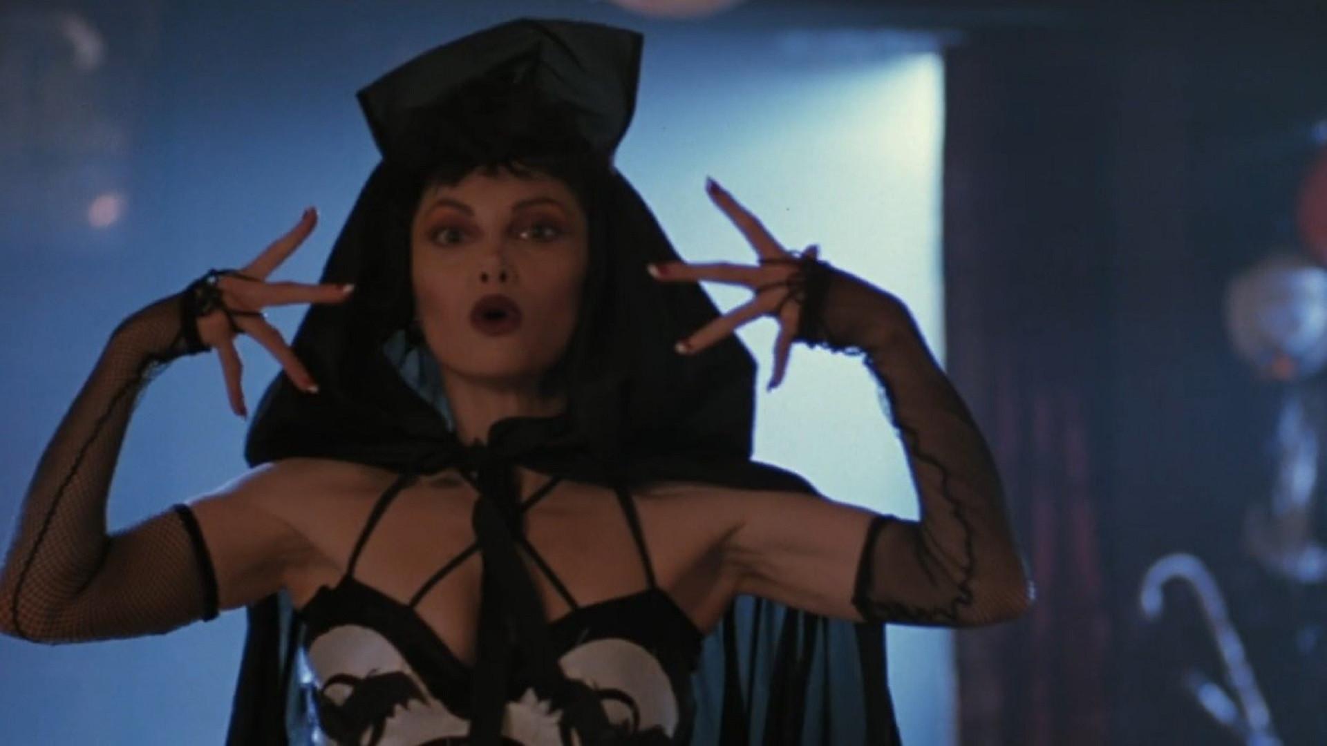 Rockula 1990 movie scene