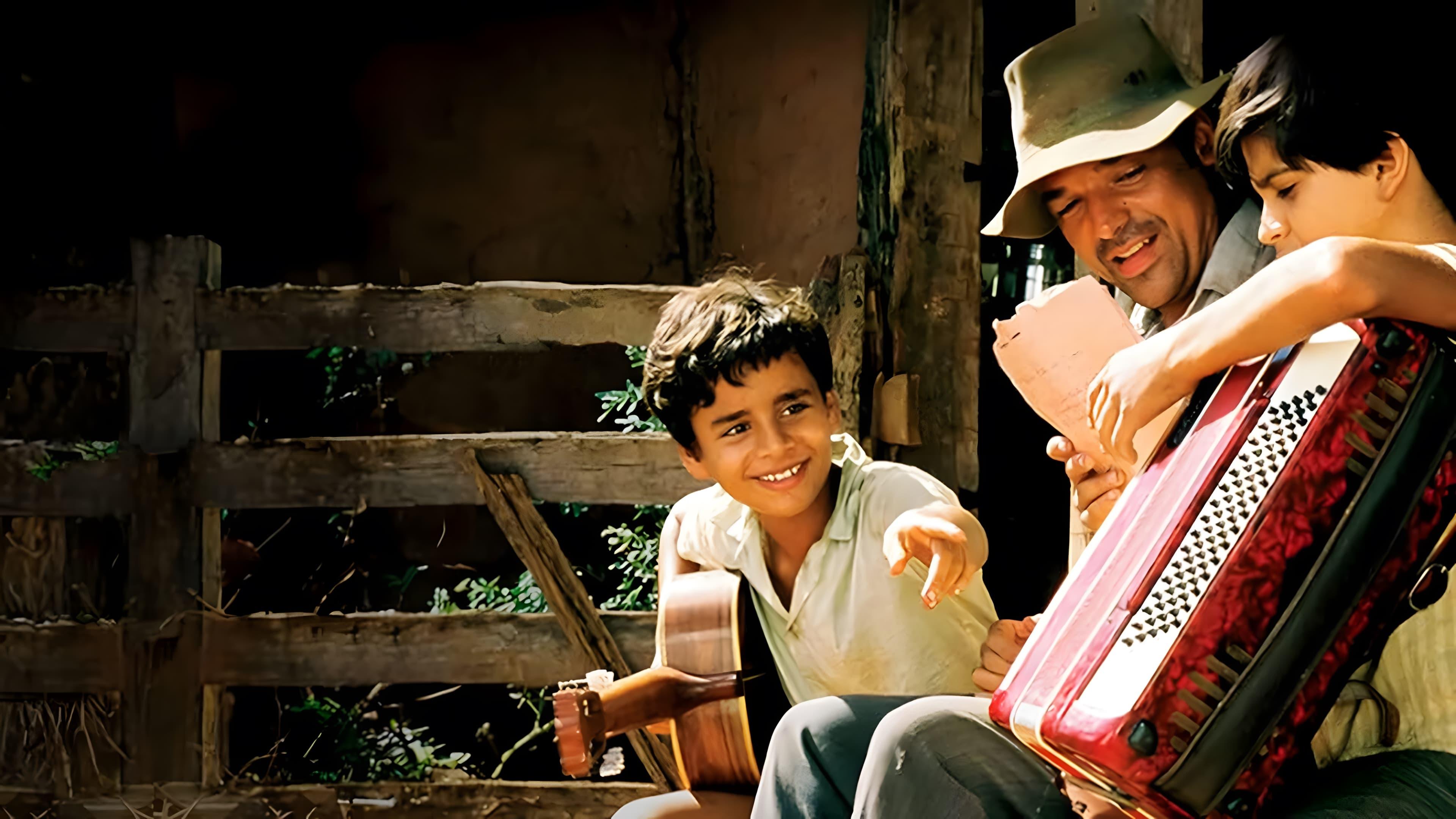Two Sons of Francisco 2005 movie scene