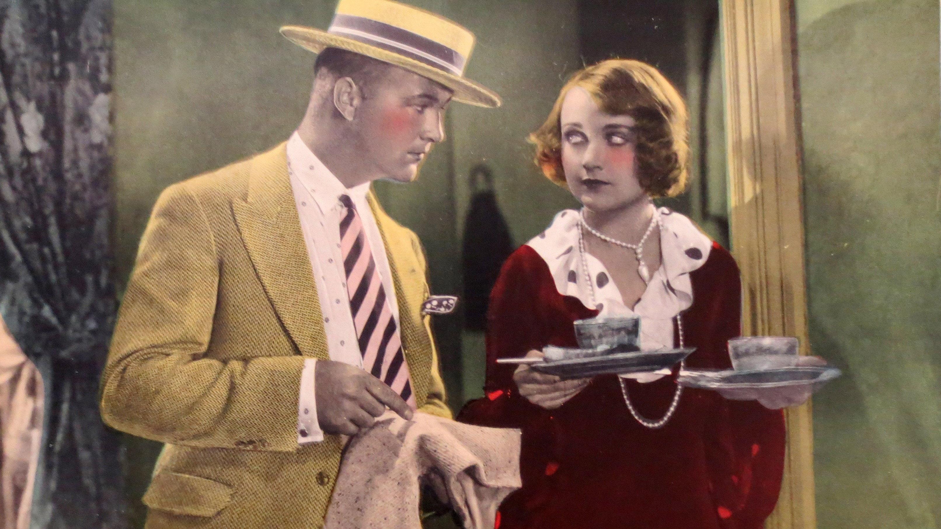 Power 1928 movie scene