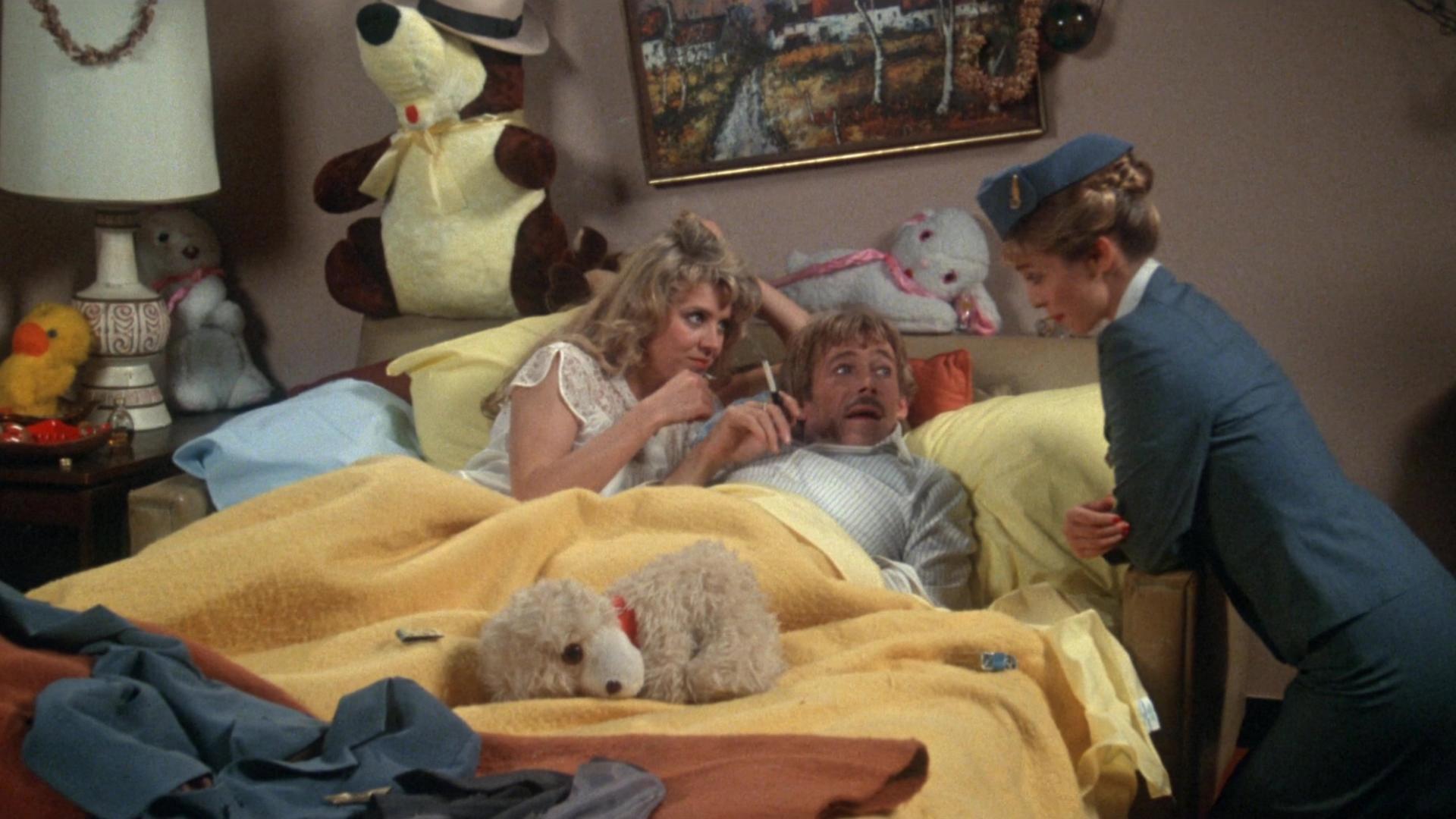 My Favorite Year 1982 movie scene