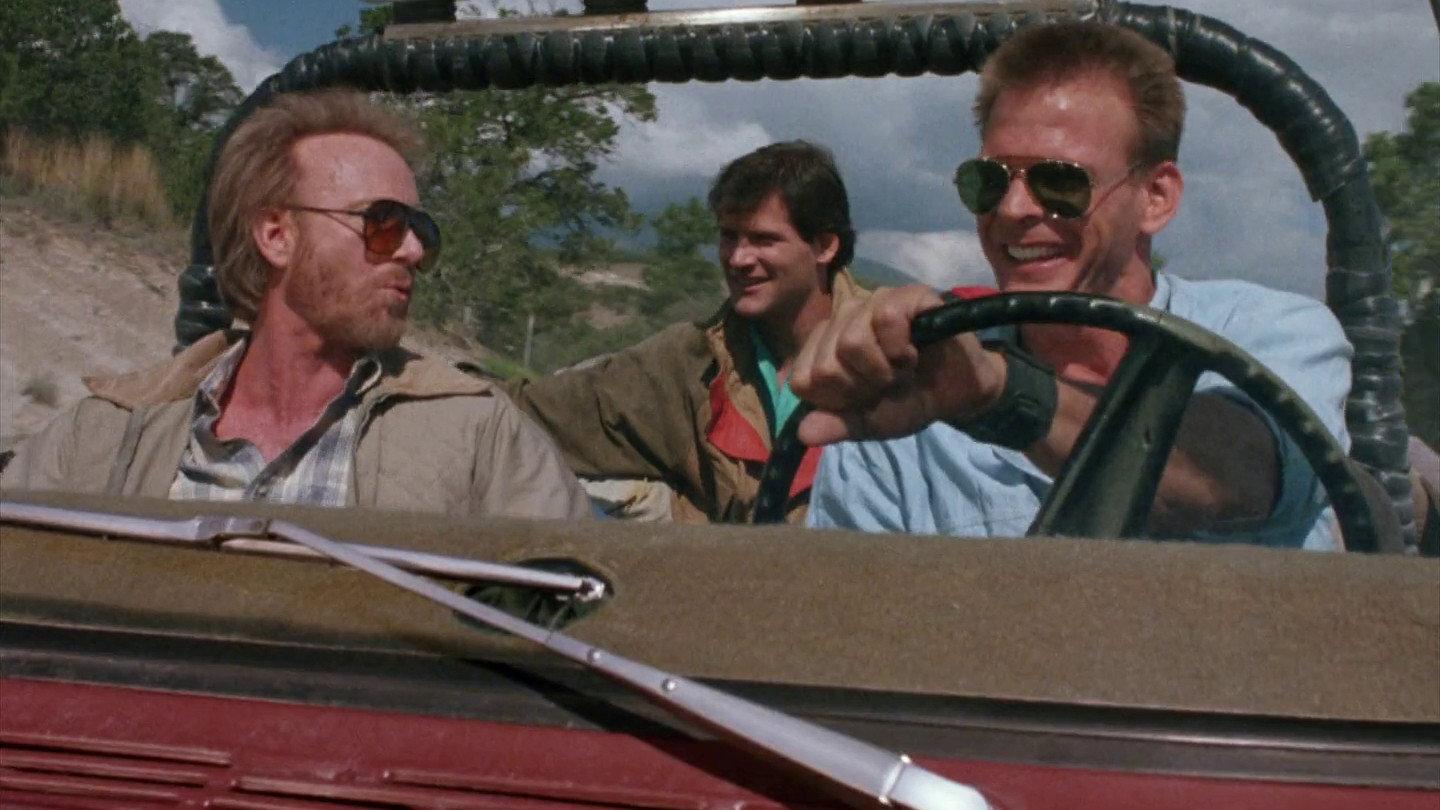 High Desert Kill 1989 movie scene