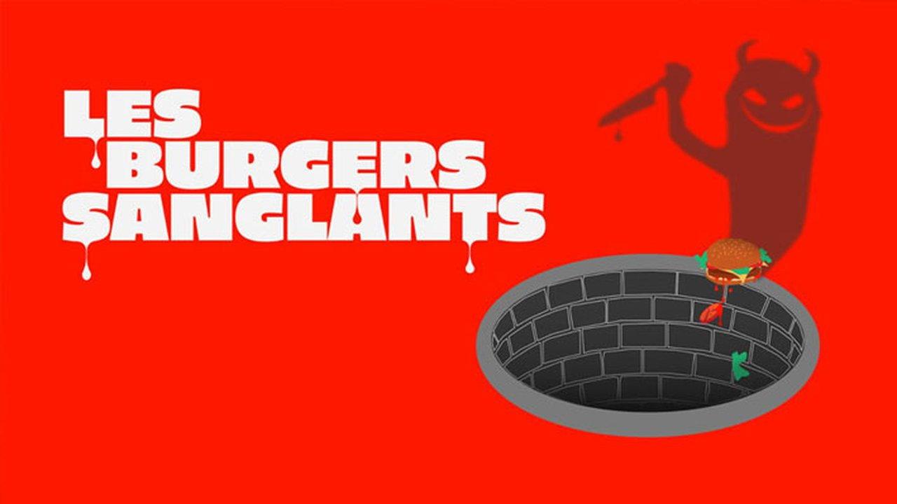 Les Burgers sanglants 2025 movie scene
