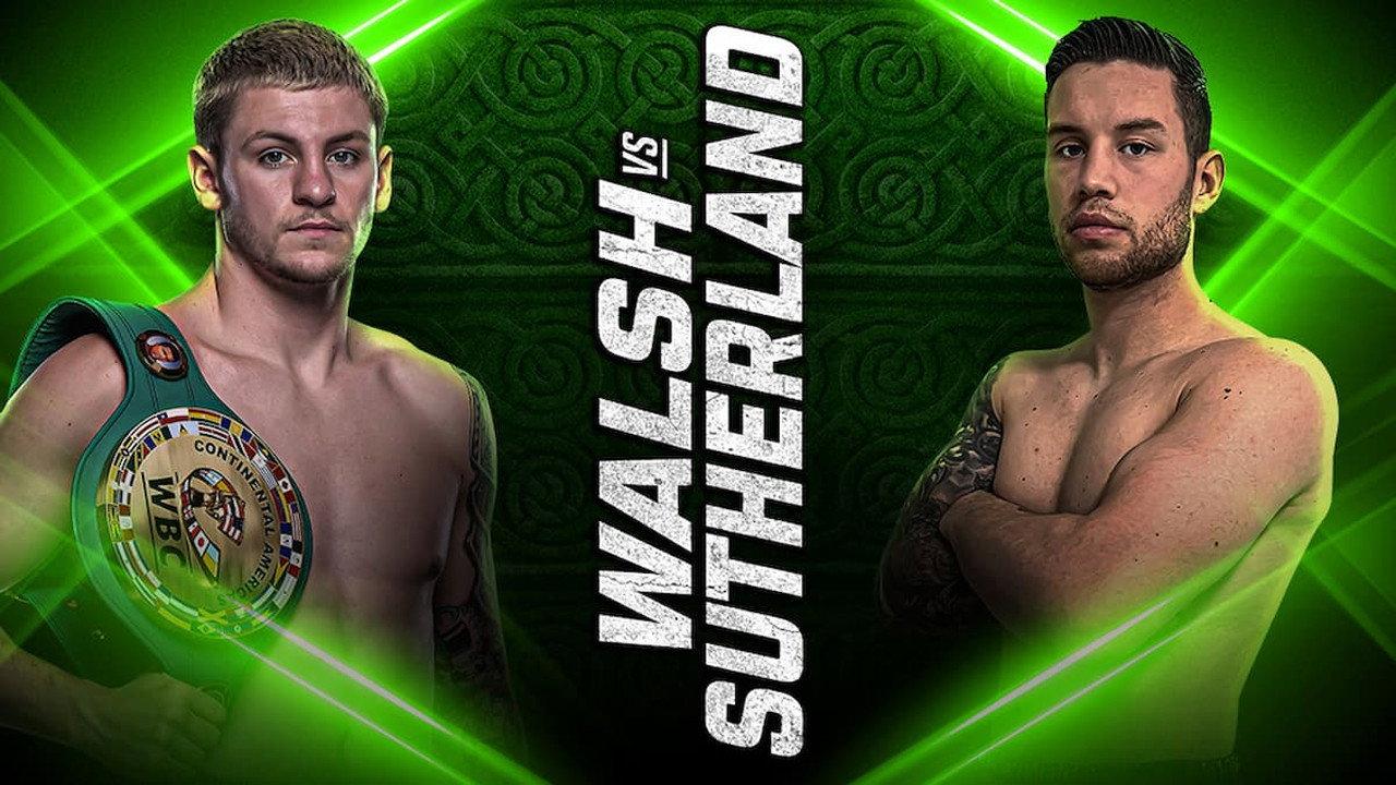 Callum Walsh vs. Dean Sutherland 2025 movie scene