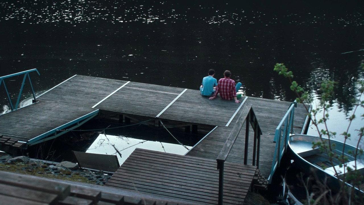 Second Spring 2025 movie scene