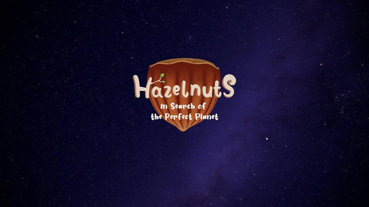 Hazelnuts - In Search of the Perfect Planet 2022 movie scene
