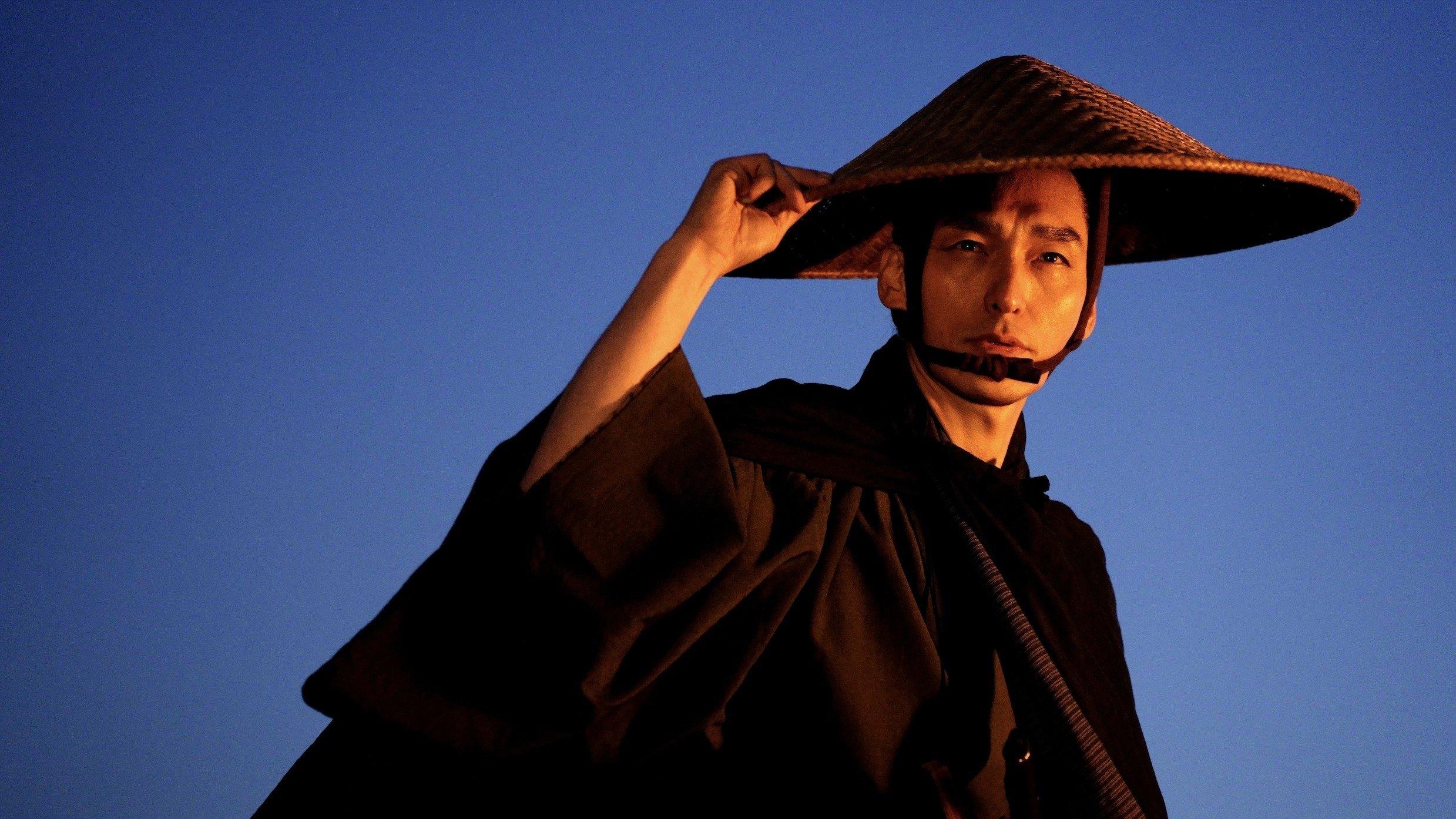 Bushido 2024 movie scene