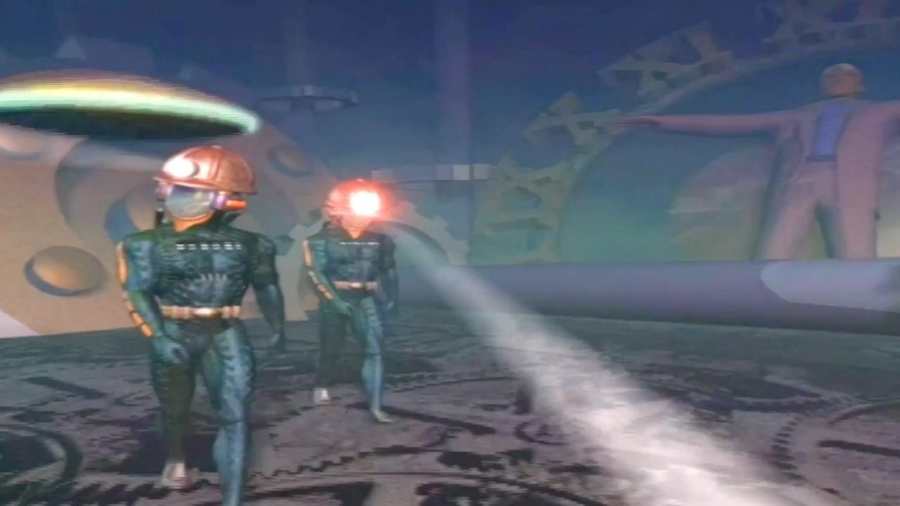 The Call 2001 movie scene