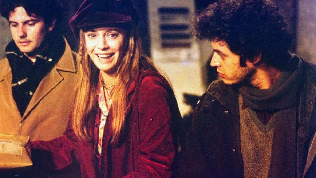 Looking for Paradise 1995 movie scene