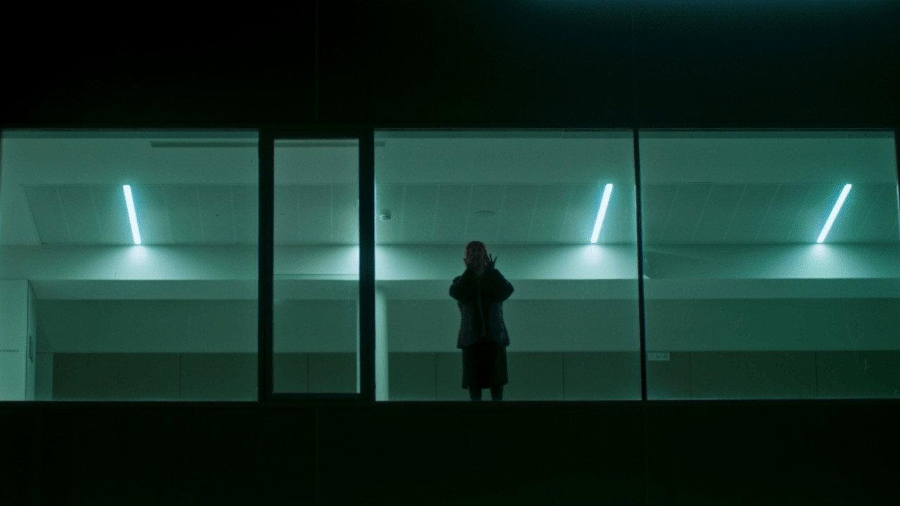 Larga Noche 2025 movie scene