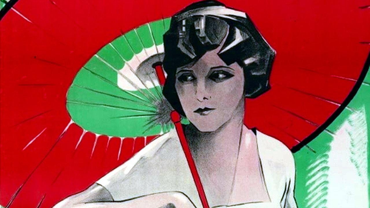 The Highest Bidder 1921 movie scene