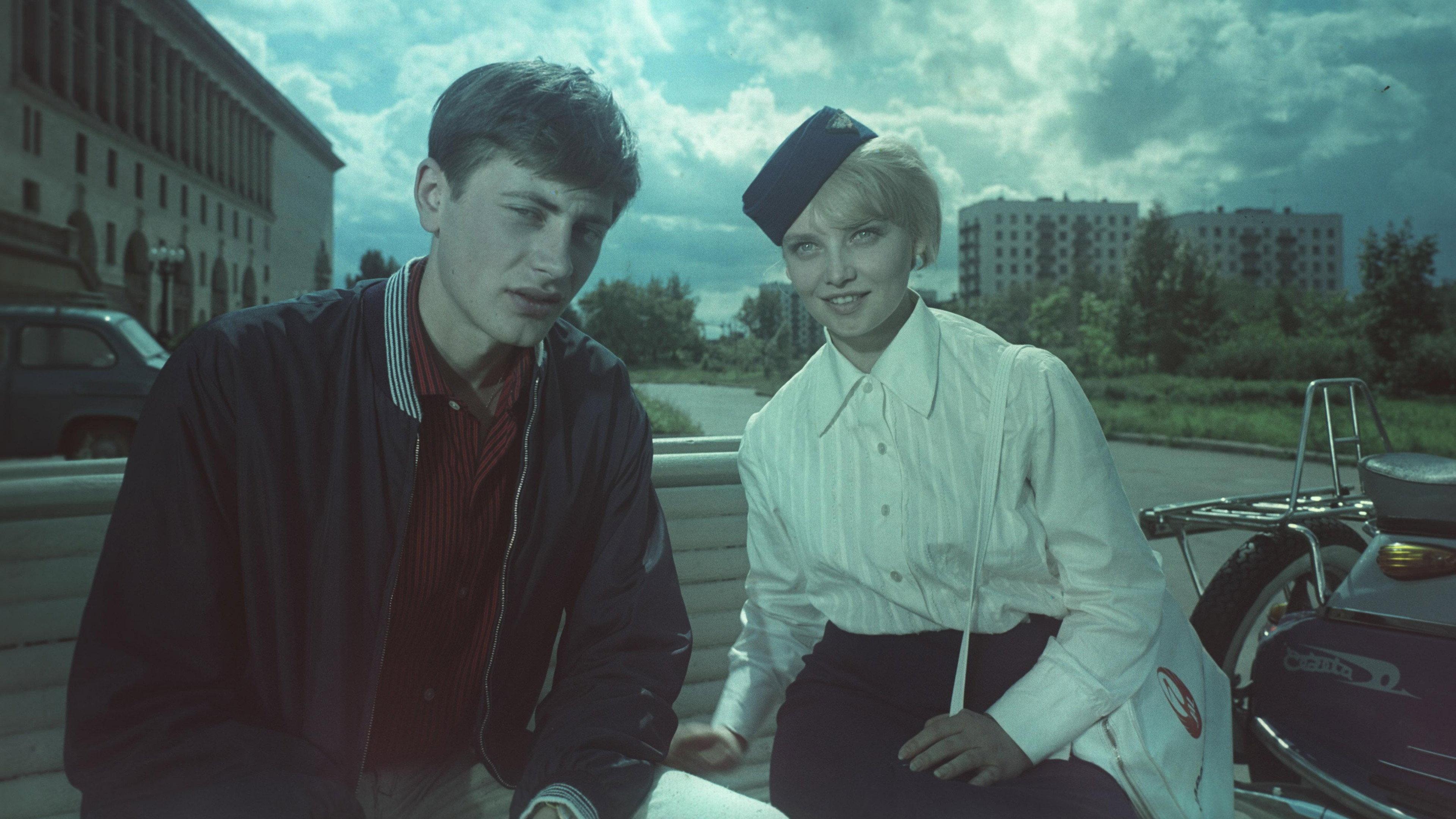 A Royal Regatta 1966 movie scene