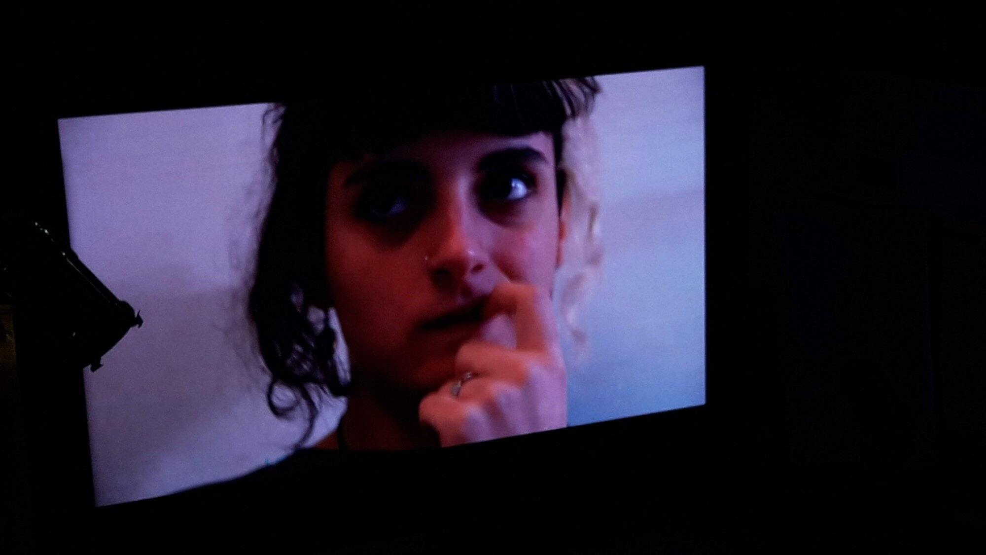 Limerence 2019 movie scene
