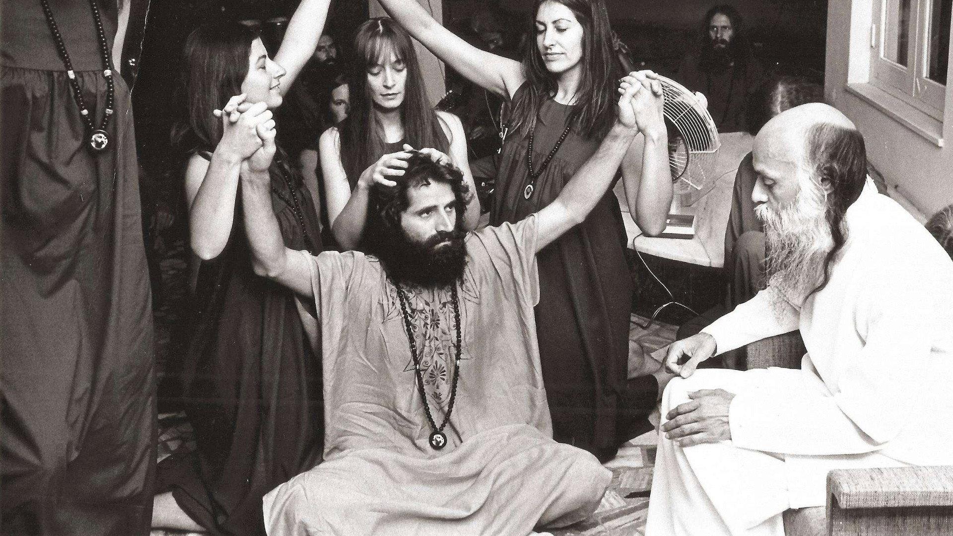 Bhagwan - Die Deutschen und der Guru 2020 movie scene
