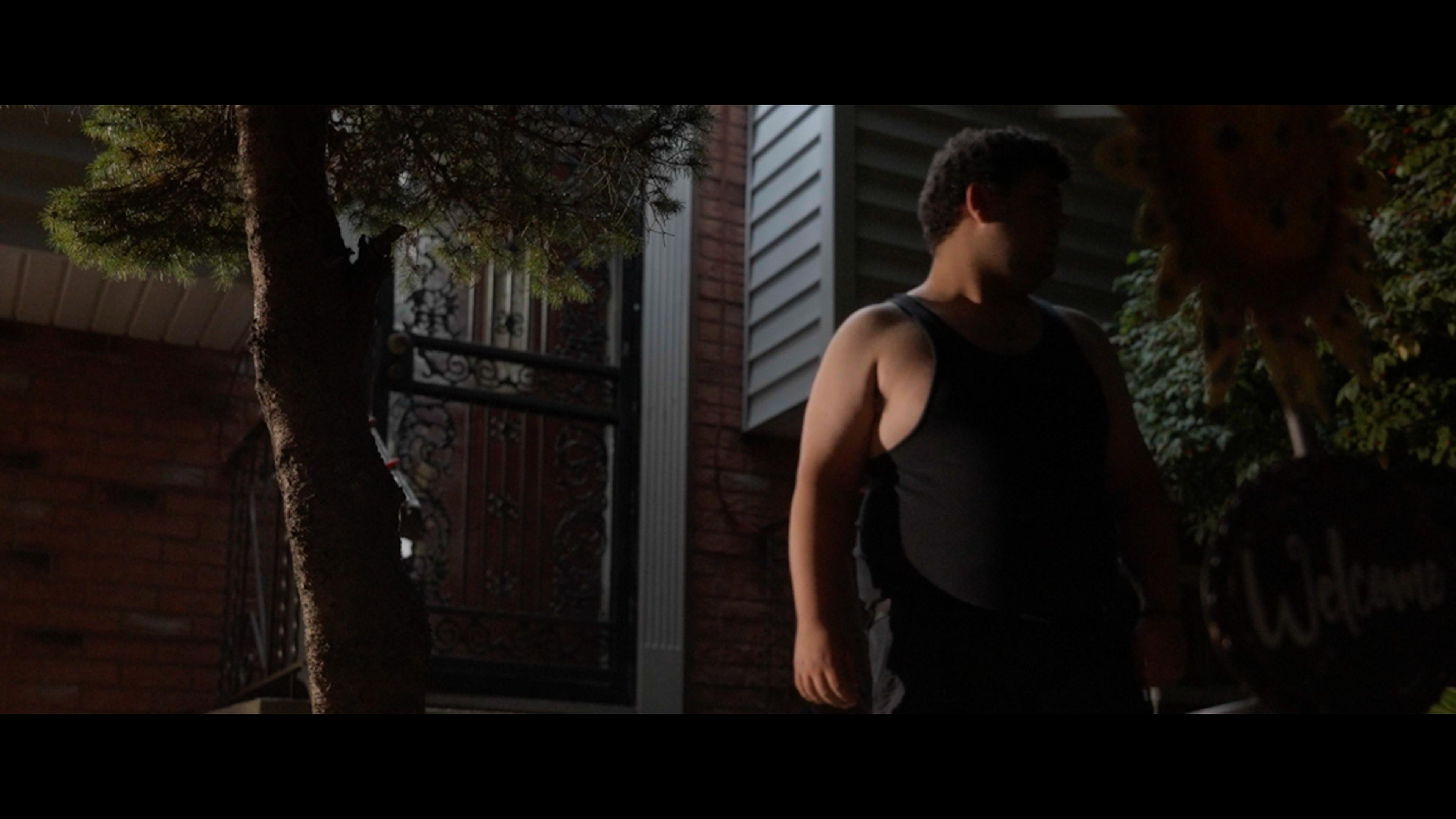 Halloween Night 2025 movie scene