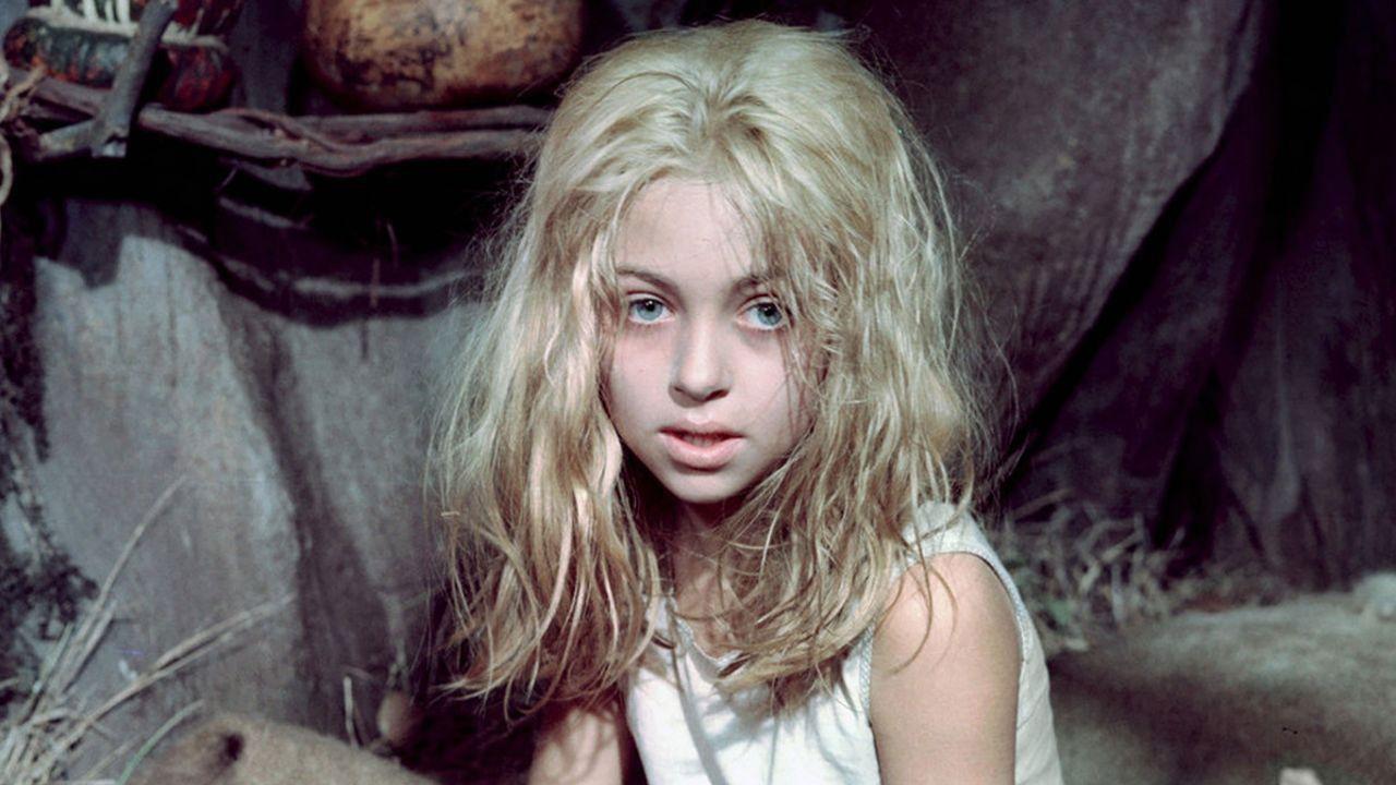 In Desert and Wilderness 1973 movie scene
