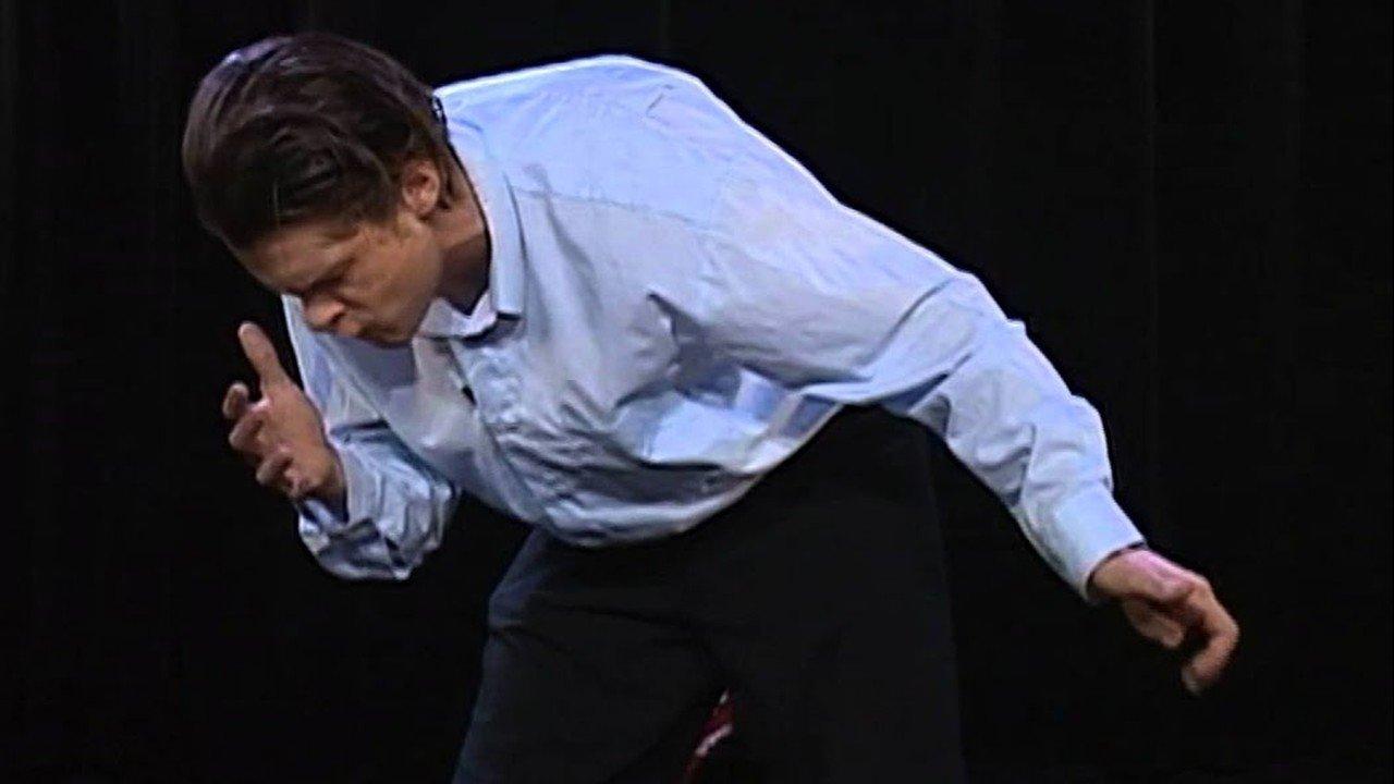 Hans Teeuwen: Met een Breierdeck 1997 movie scene
