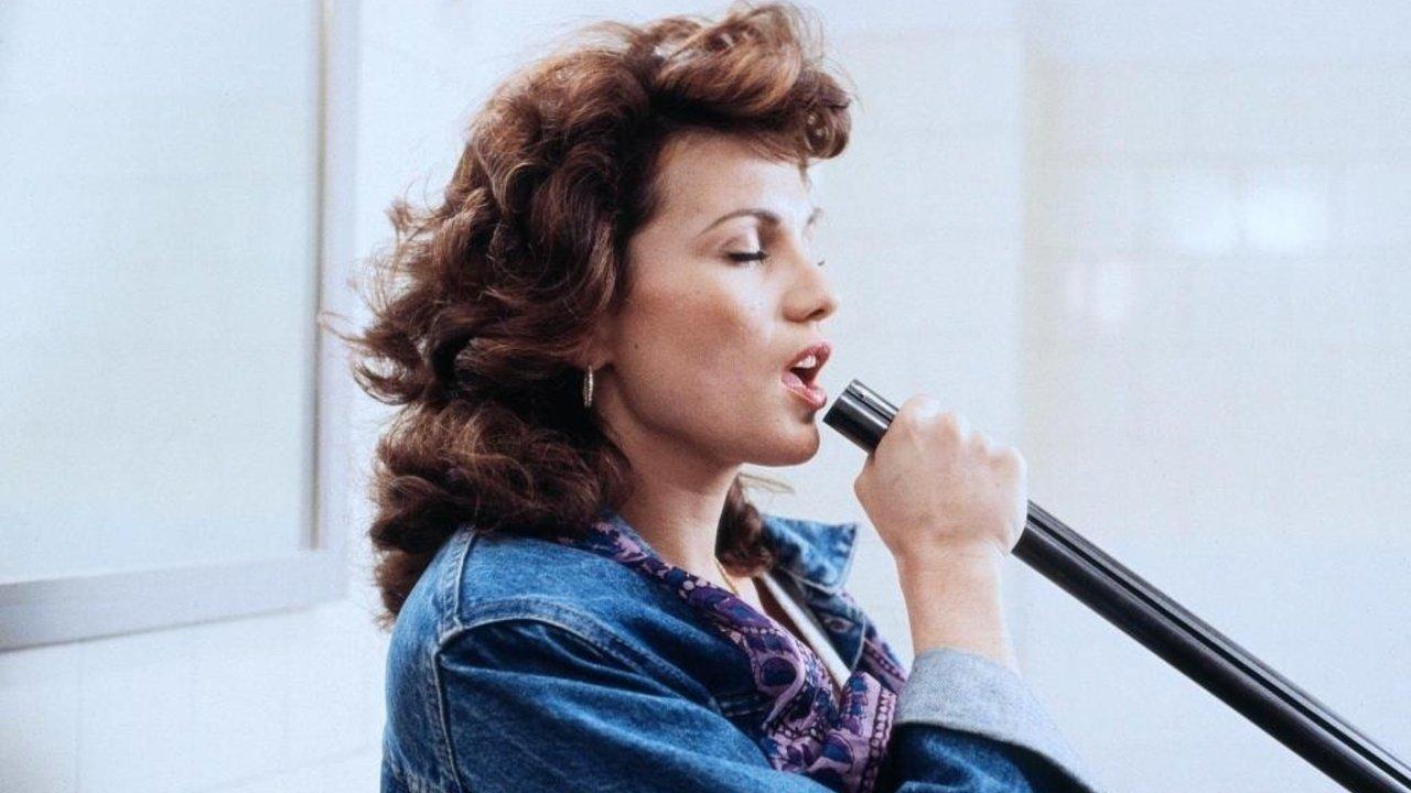 Lady of the Night 1986 movie scene