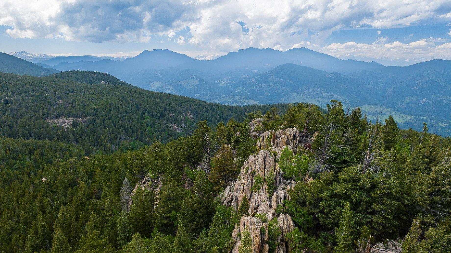 Legends of Great Outdoors Colorado 2024 movie scene