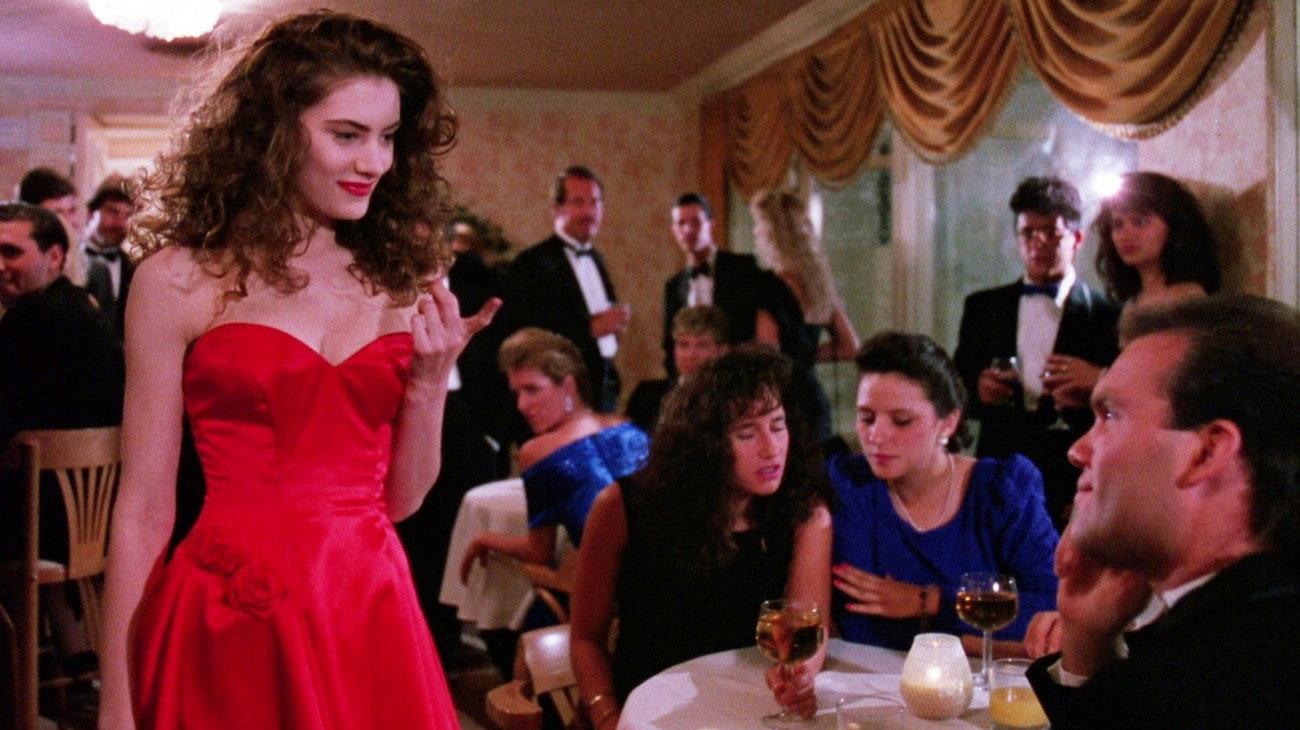 I'm Dangerous Tonight 1990 movie scene
