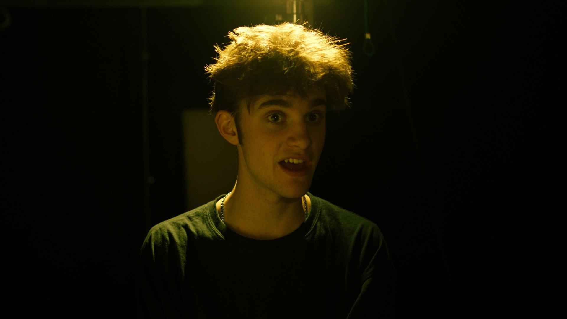 Lightbulb 2024 movie scene