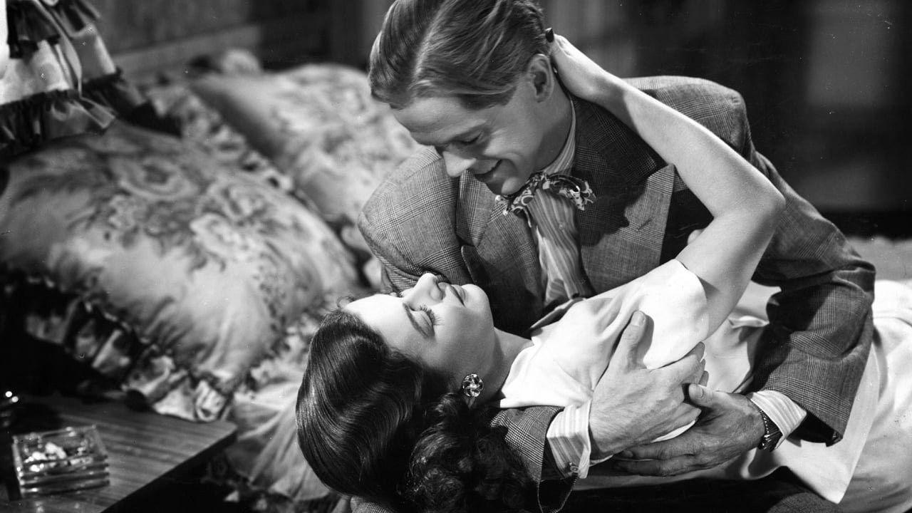 Scarlet Street 1945 movie scene