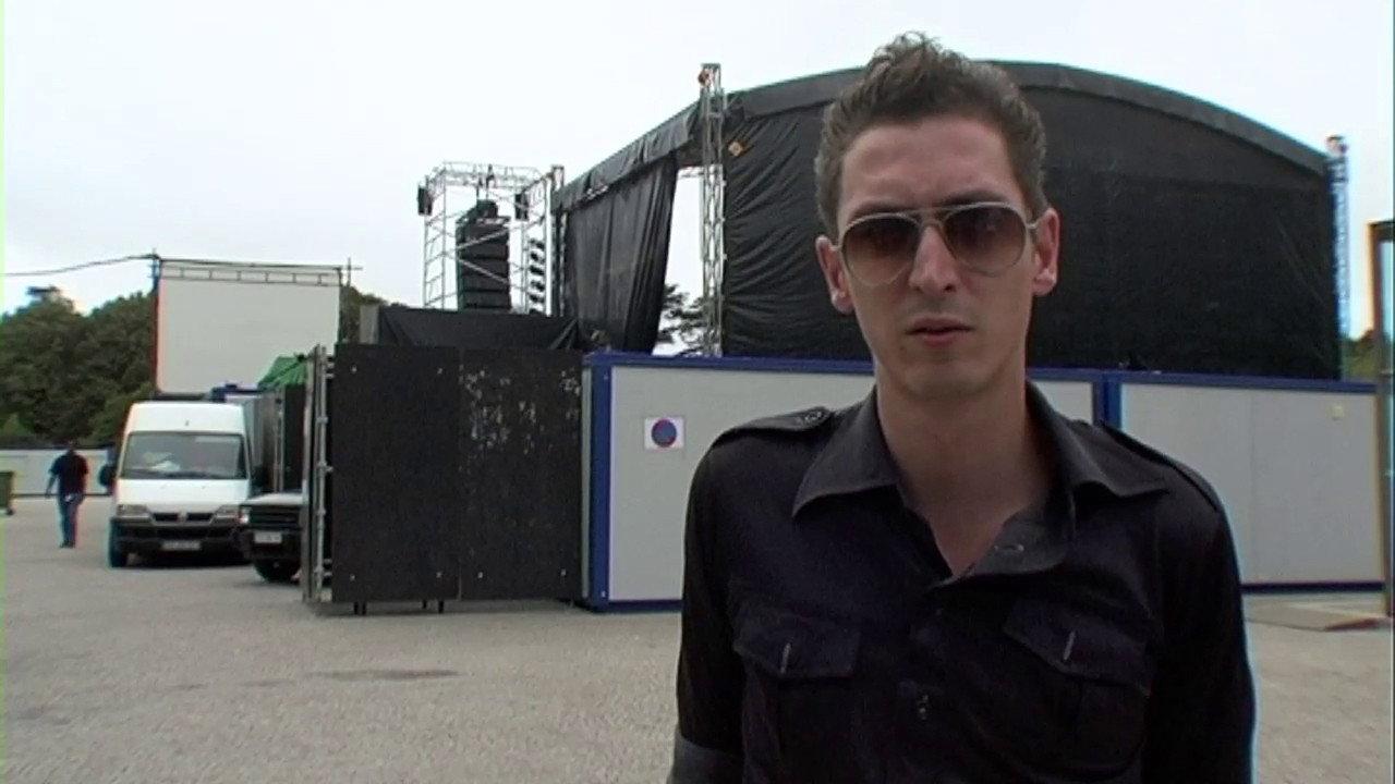 Rockumentary 2006 movie scene