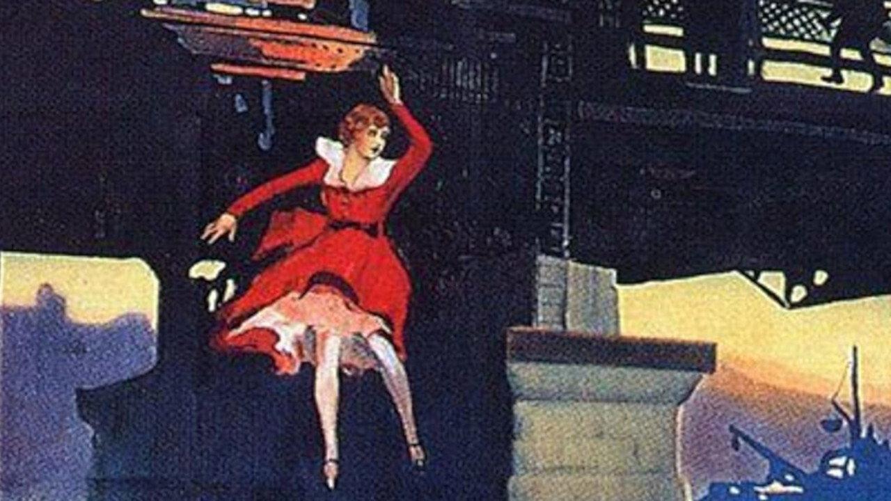 Any Wife 1922 movie scene
