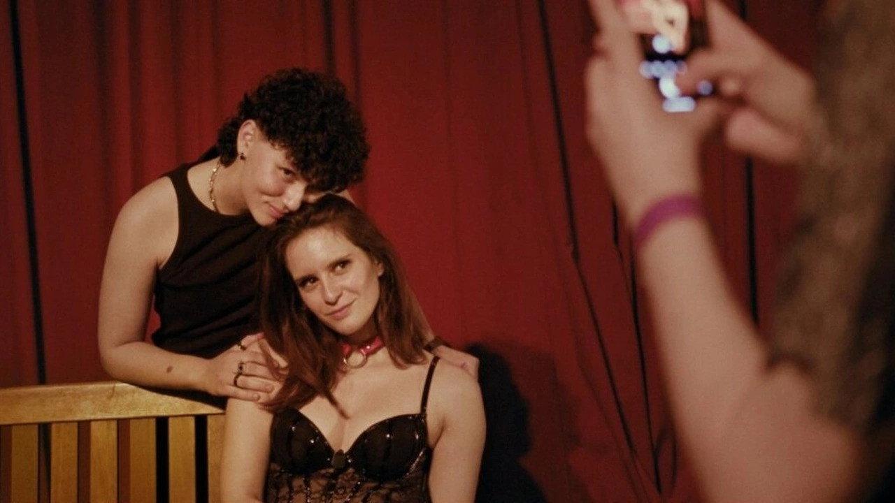 Grand Prize 2024 movie scene