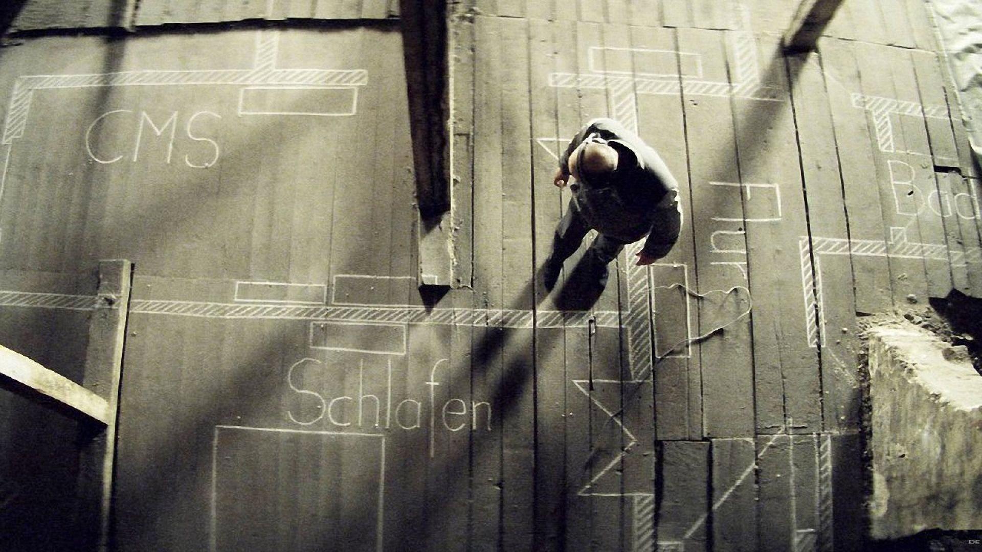 The Lives of Others 2006 movie scene