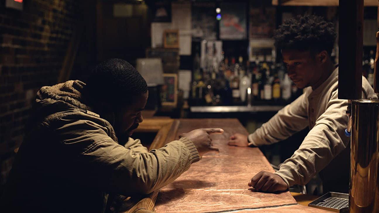 Call the Shot 2019 movie scene