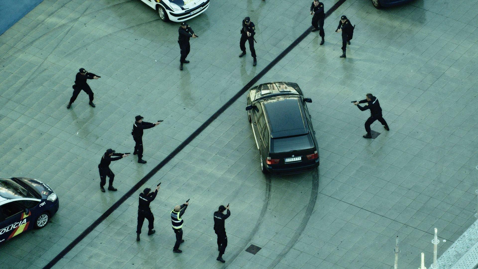 Retribution 2015 movie scene