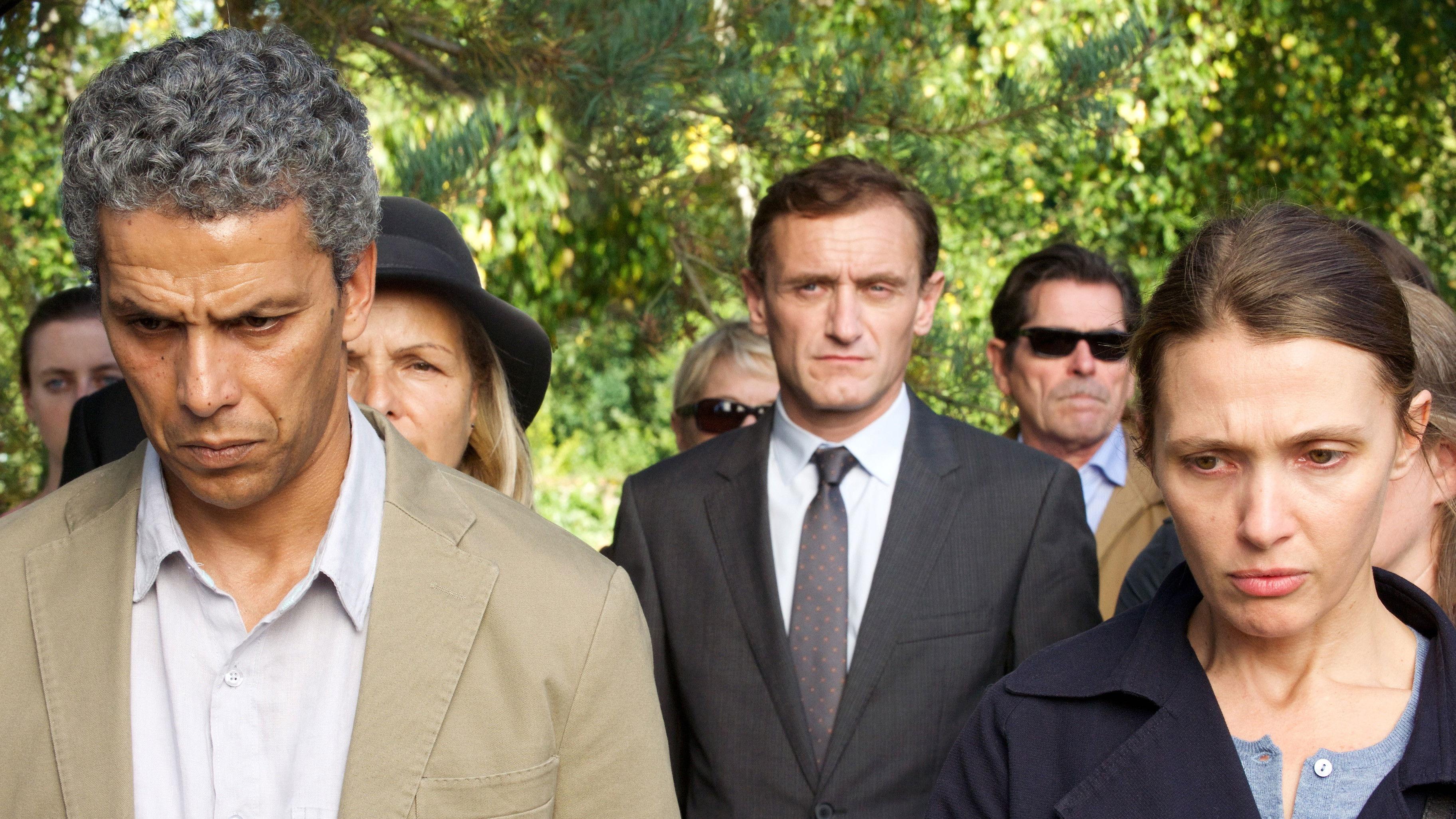 My Son's Murderer Will Die Tonight 2014 movie scene