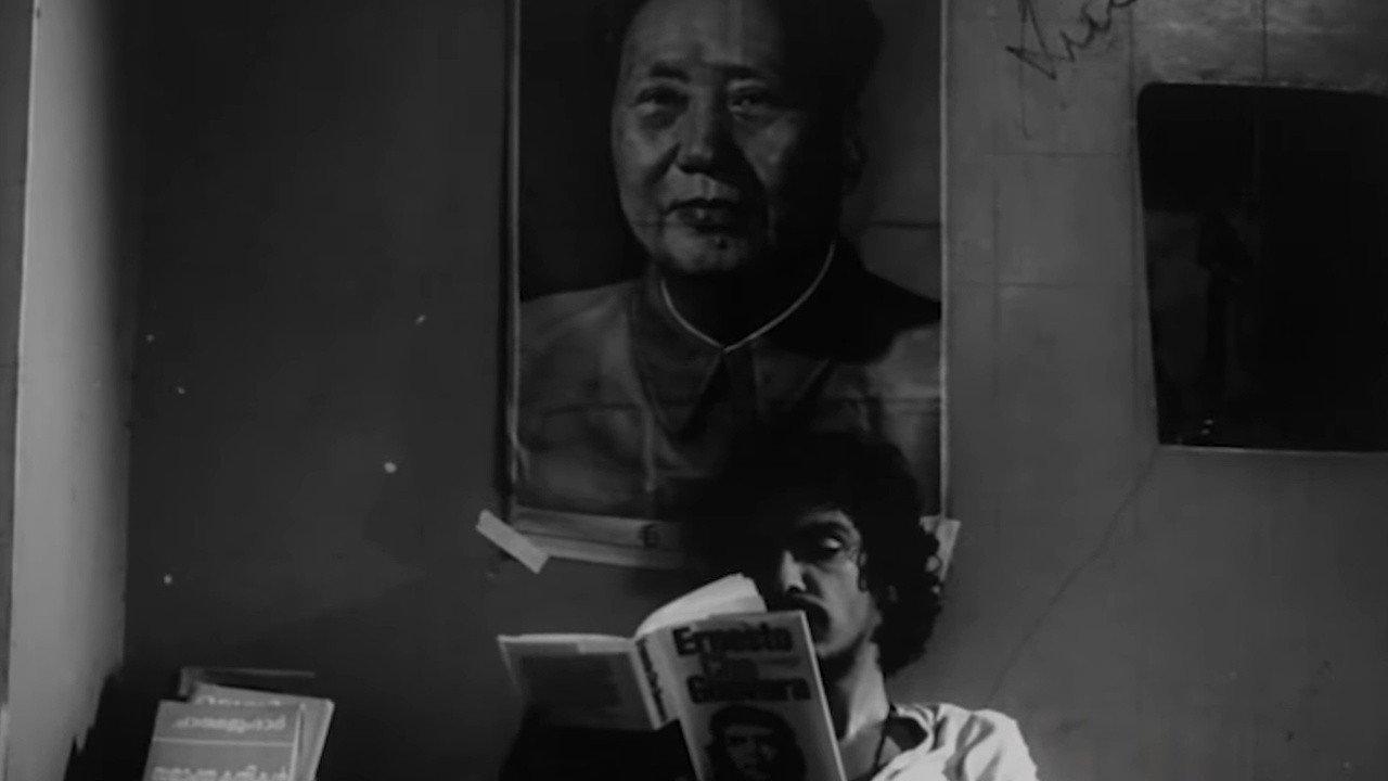 Report to Mother 1986 movie scene
