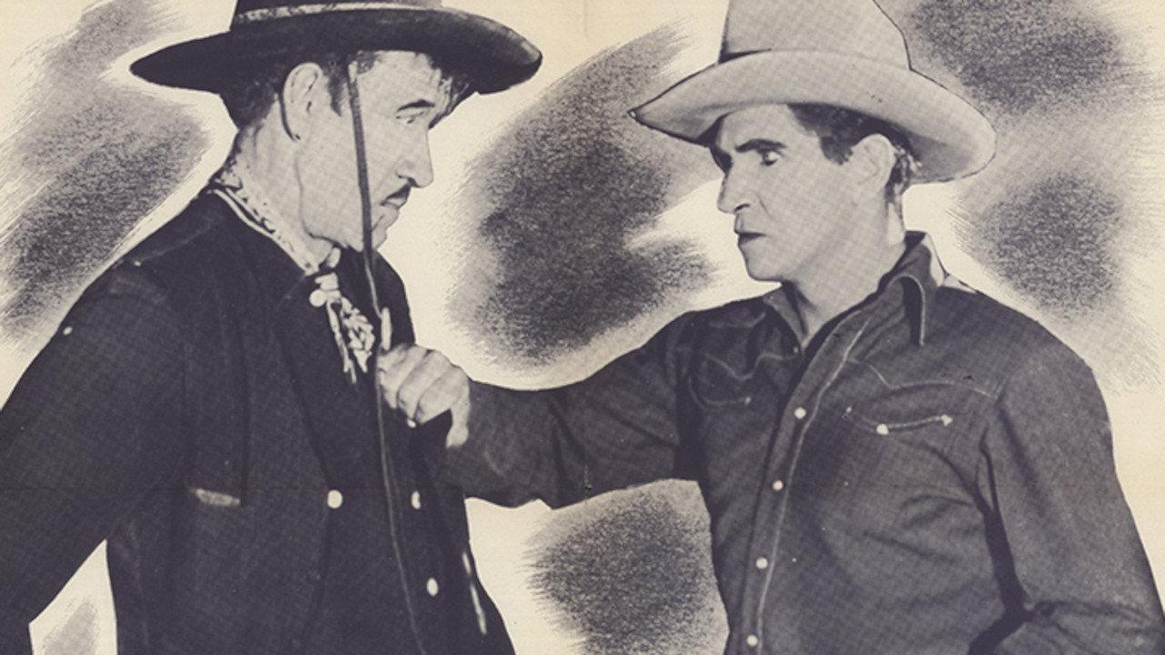 The Gun Ranger 1936 movie scene
