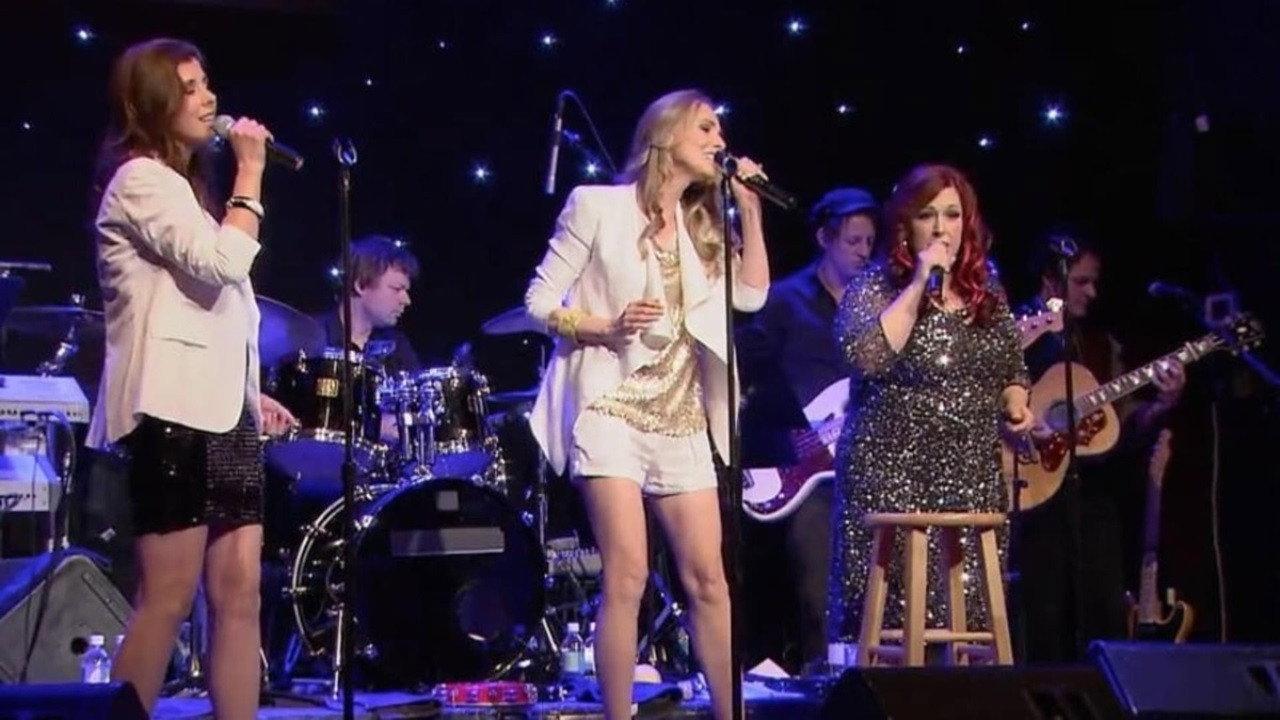 Wilson Phillips: Live from Infinity Hall 2012 movie scene