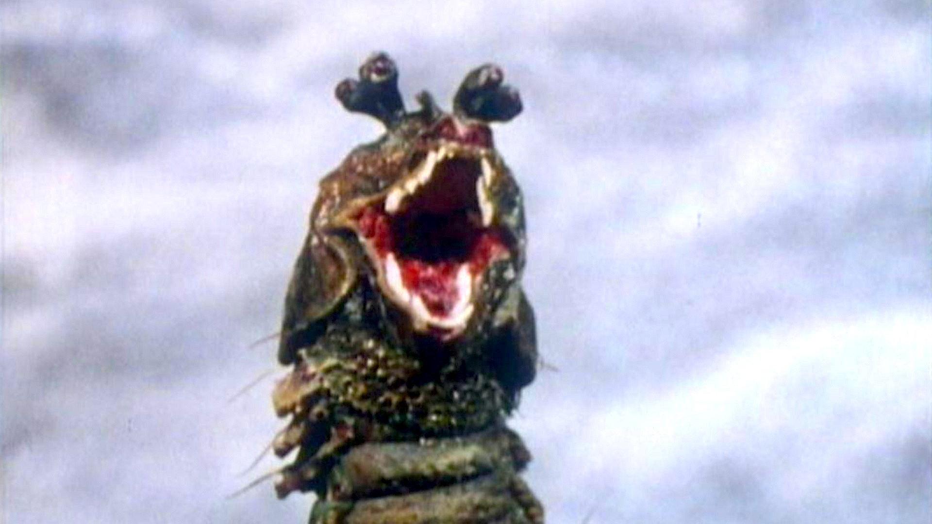 Doctor Who: Carnival of Monsters 1973 movie scene