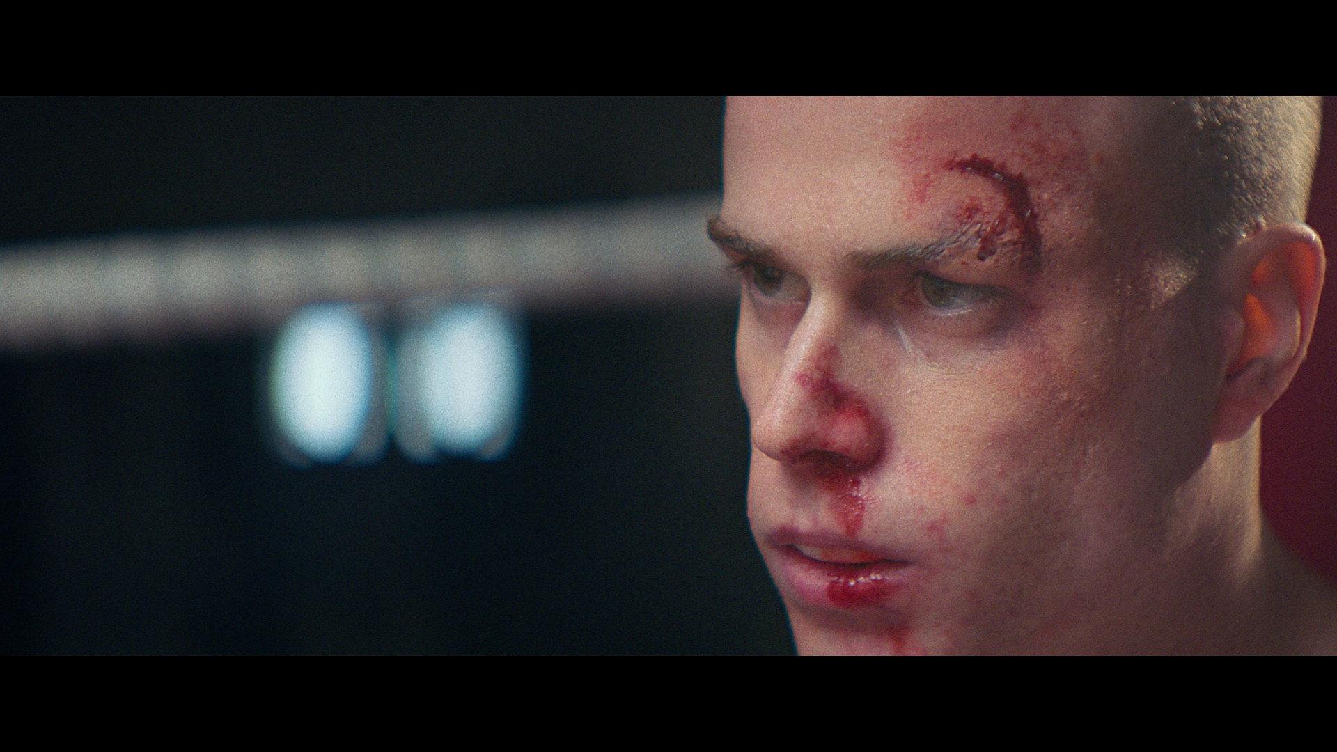 The Scottish Boy 2024 movie scene