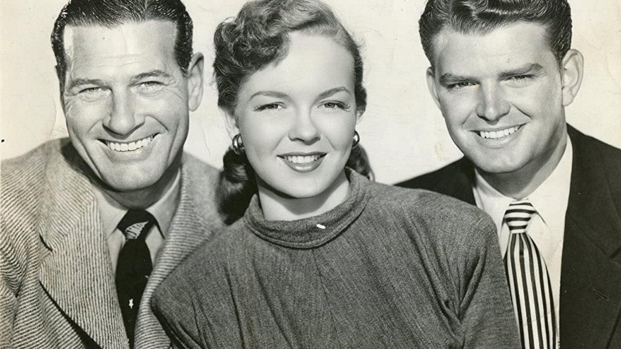 Speed to Spare 1948 movie scene