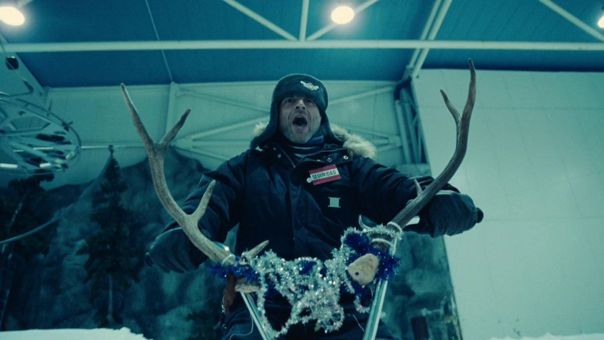 El Barco Pirata 2011 movie scene