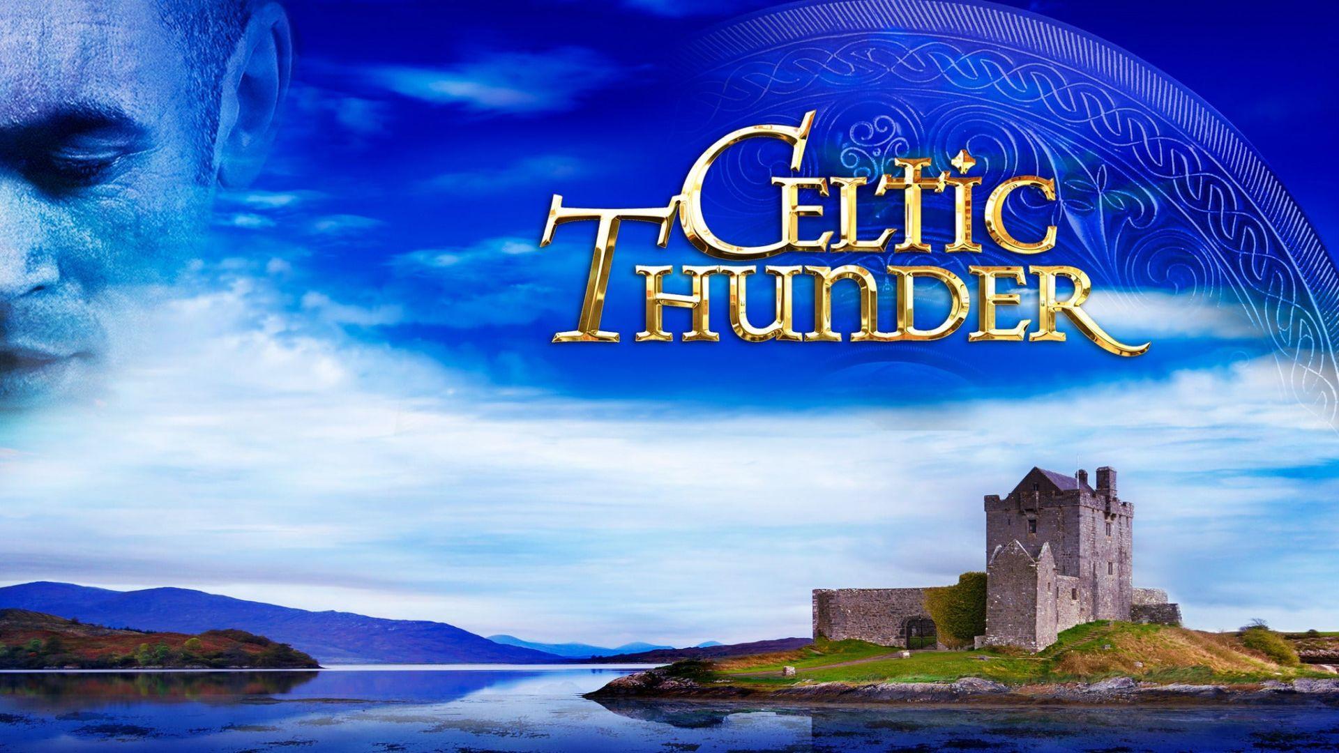 Celtic Thunder: The Show 2008 movie scene