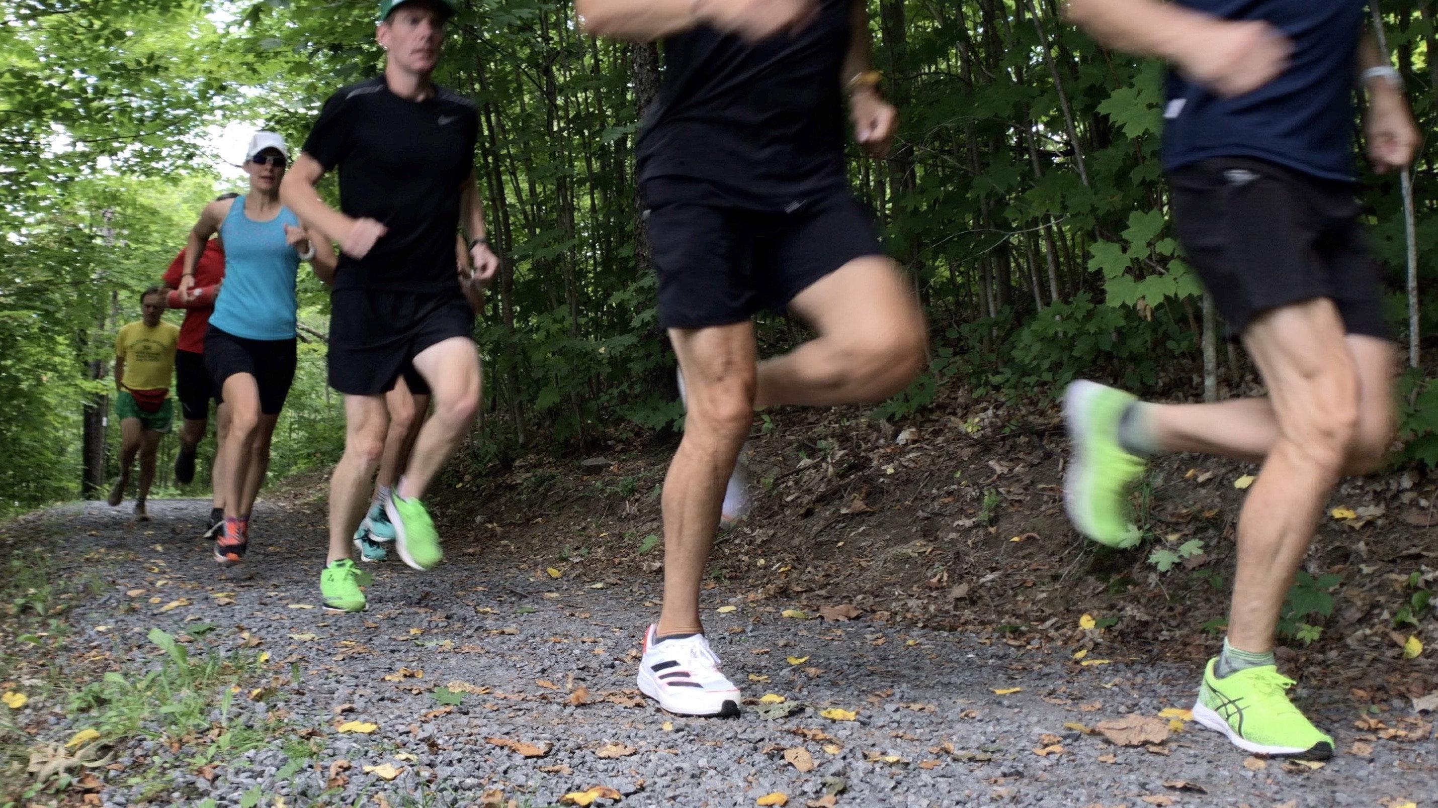Billy Runs Boston? 2023 movie scene